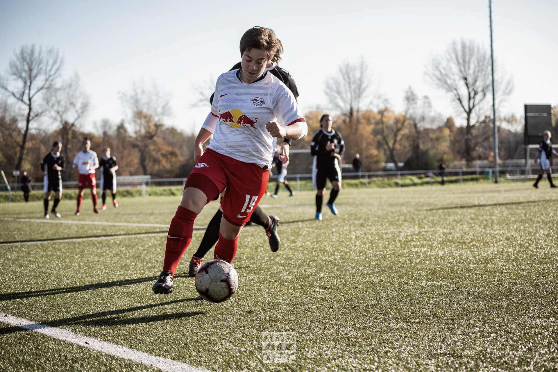 Landesliga Frauen: RB Leipzig II -vs- Radebeuler BC
