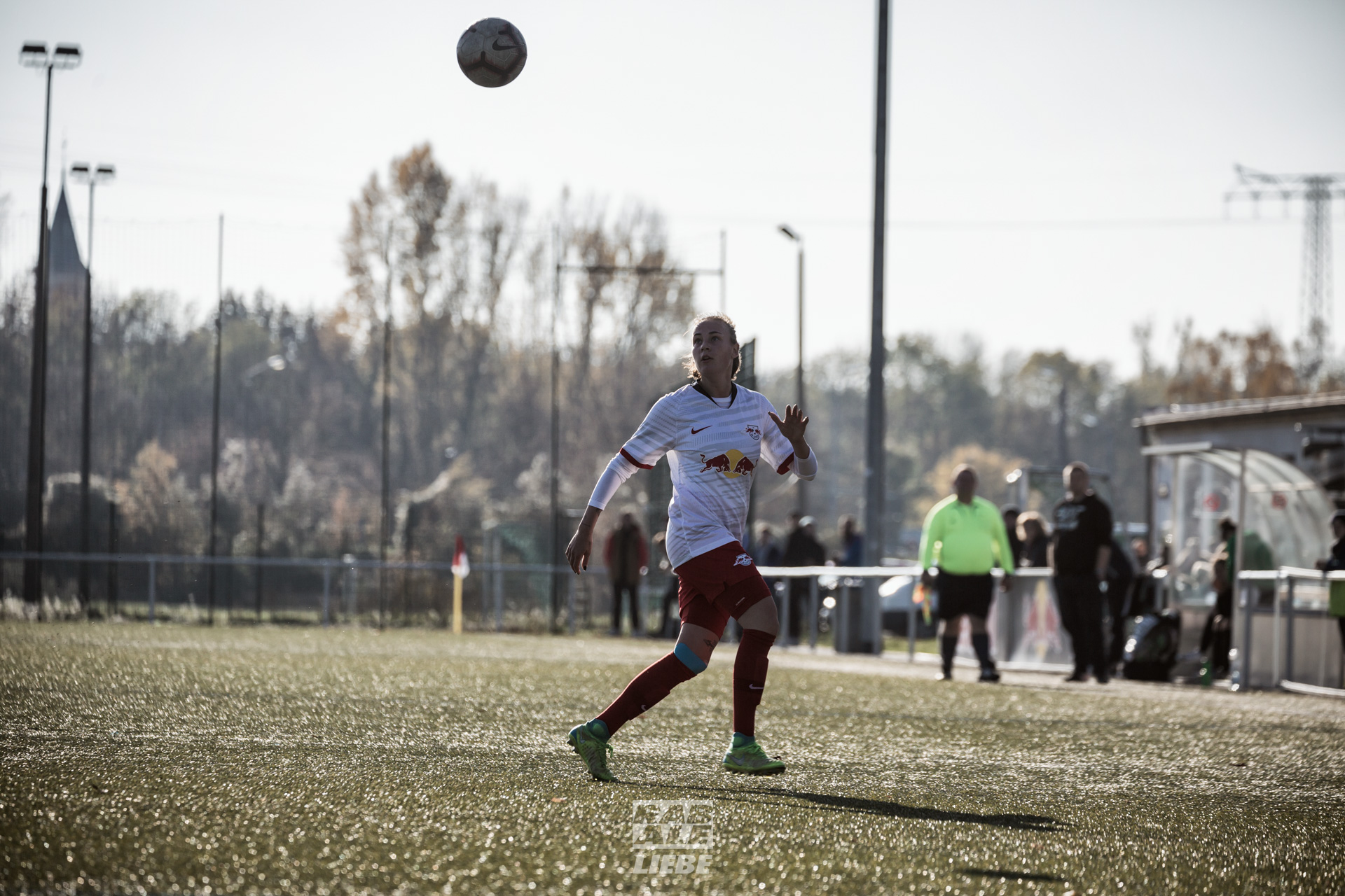 Landesliga Frauen: RB Leipzig II -vs- Radebeuler BC