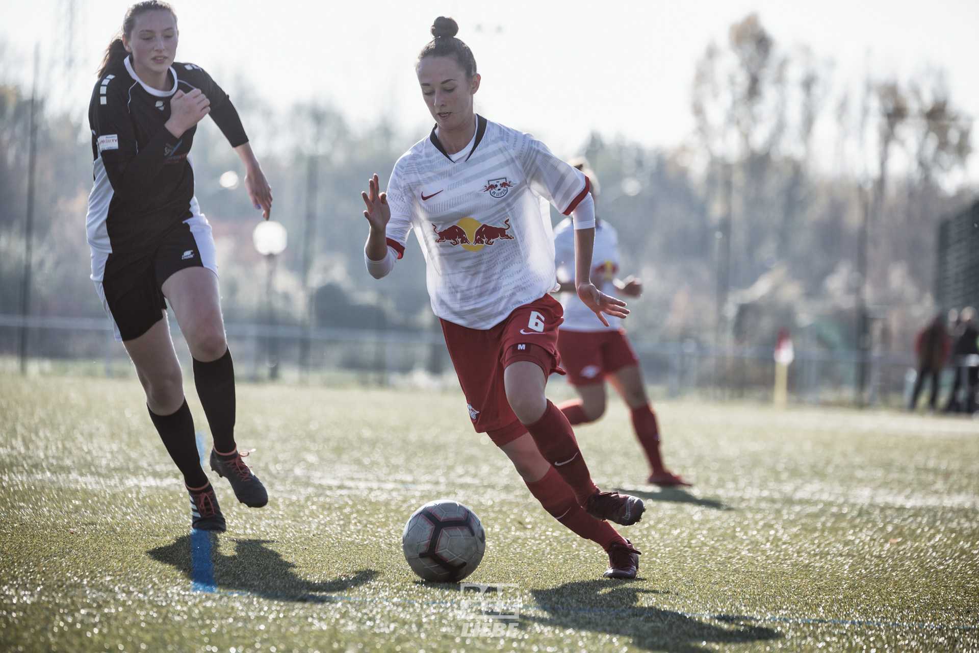 Landesliga Frauen: RB Leipzig II -vs- Radebeuler BC