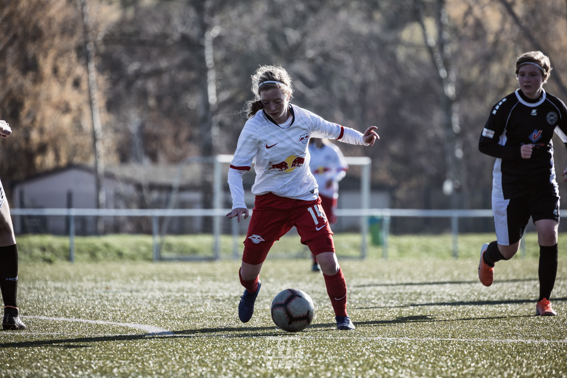Landesliga Frauen: RB Leipzig II -vs- Radebeuler BC