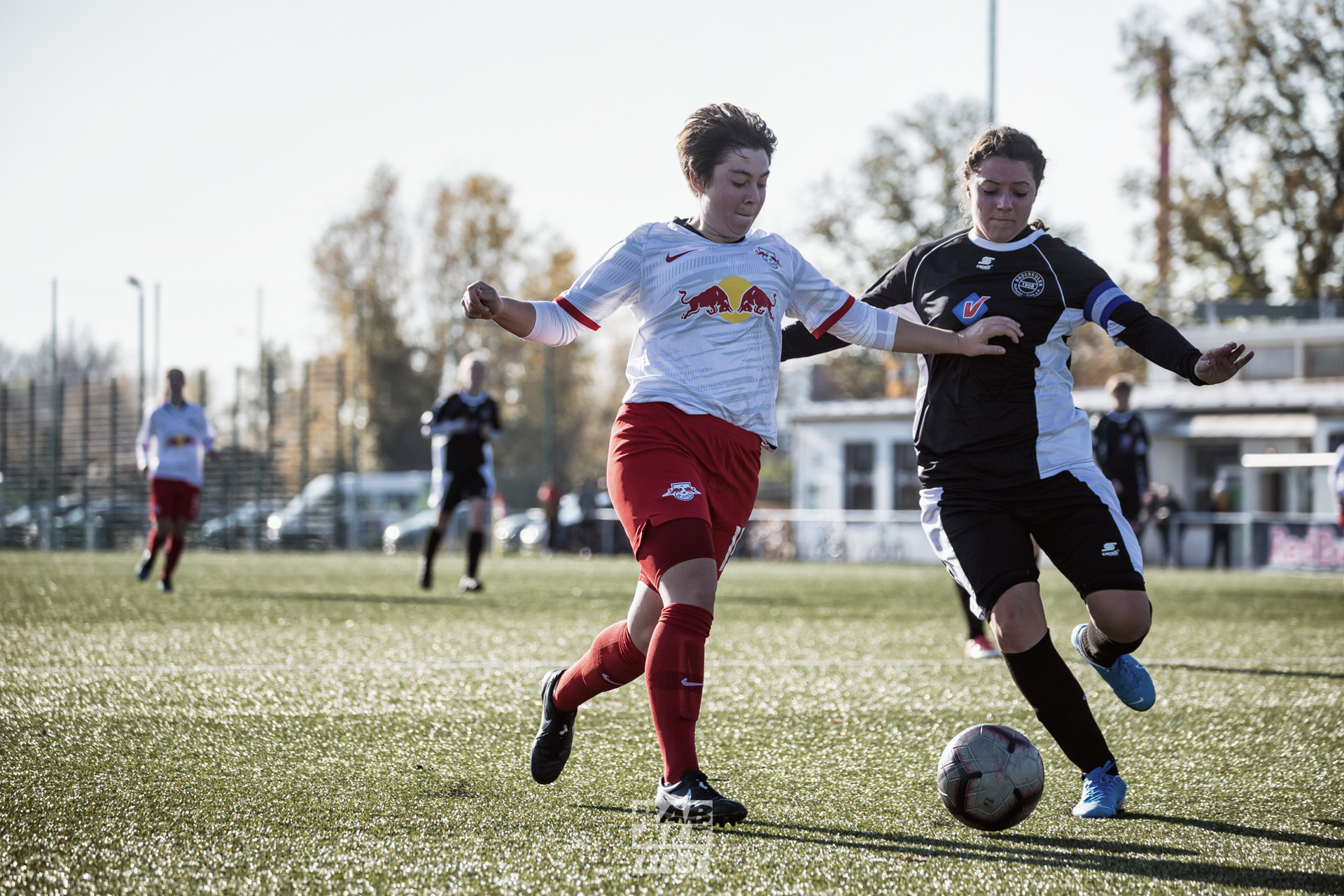 Landesliga Frauen: RB Leipzig II -vs- Radebeuler BC