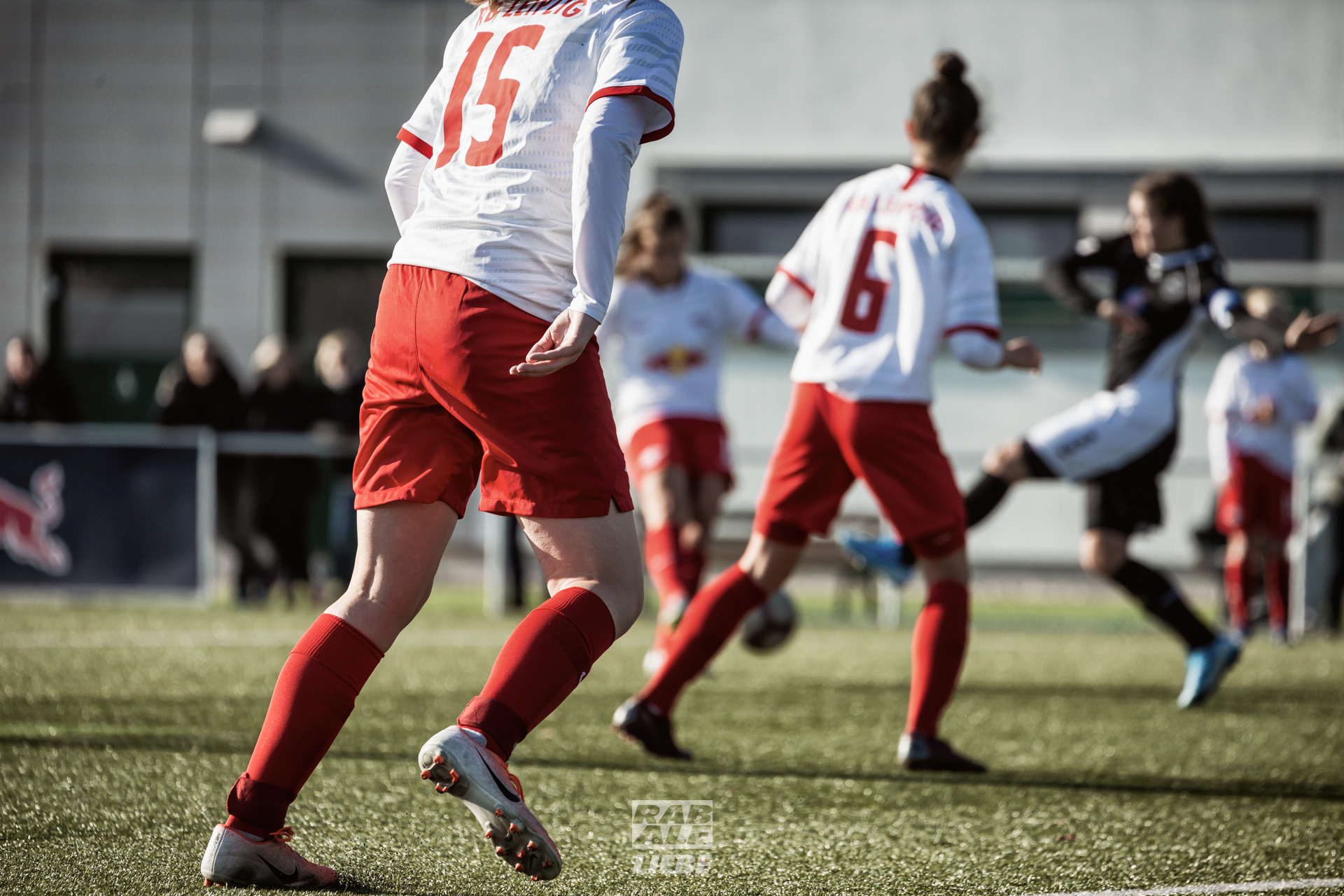 Landesliga Frauen: RB Leipzig II -vs- Radebeuler BC