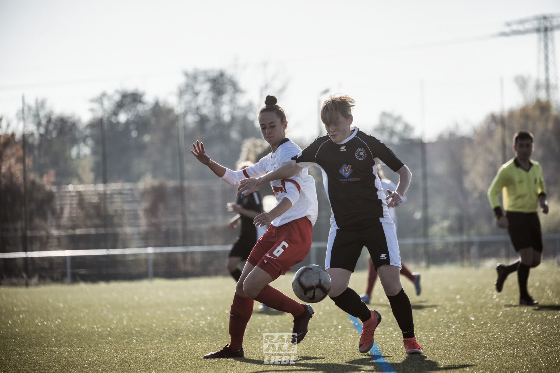 Landesliga Frauen: RB Leipzig II -vs- Radebeuler BC