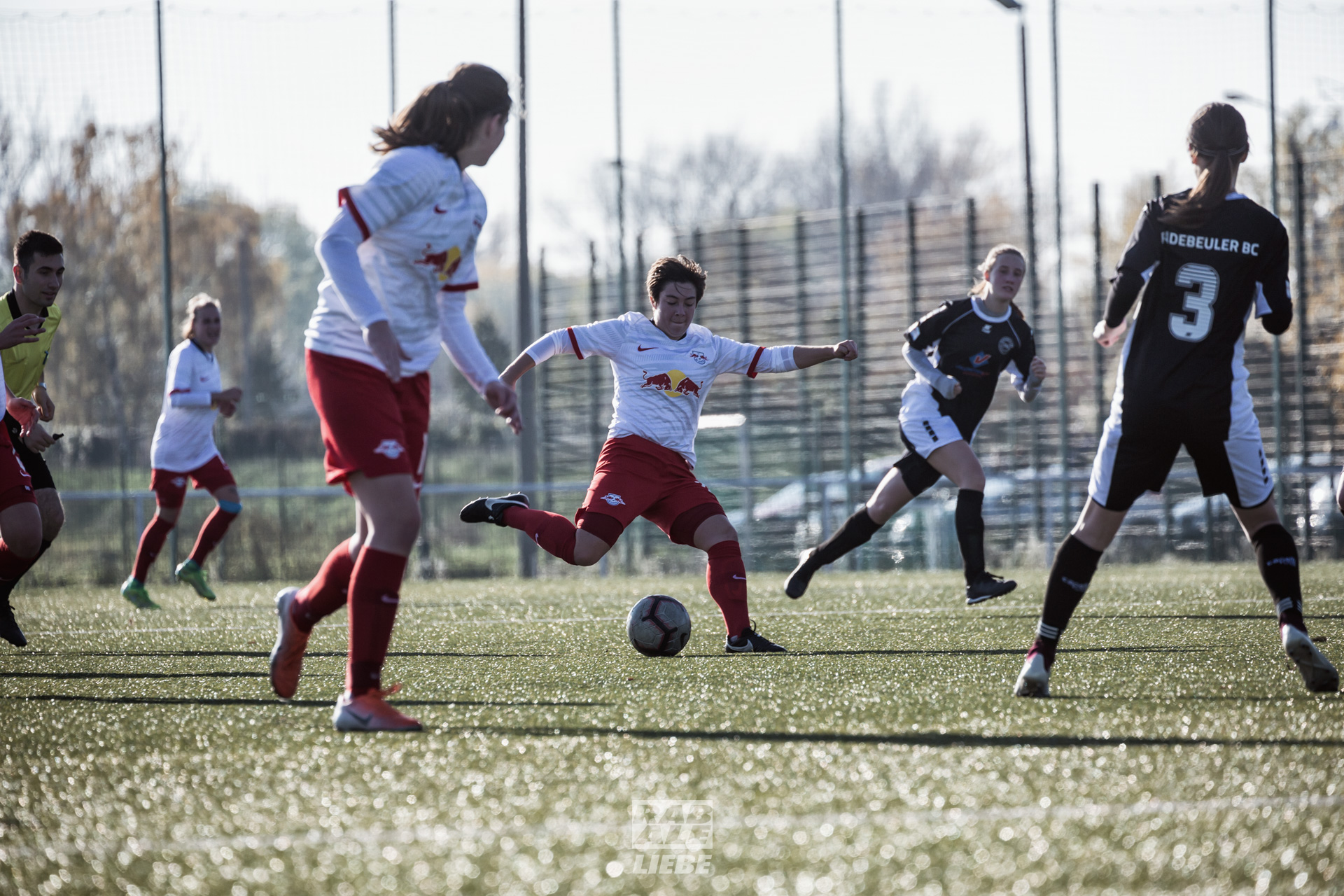 Landesliga Frauen: RB Leipzig II -vs- Radebeuler BC