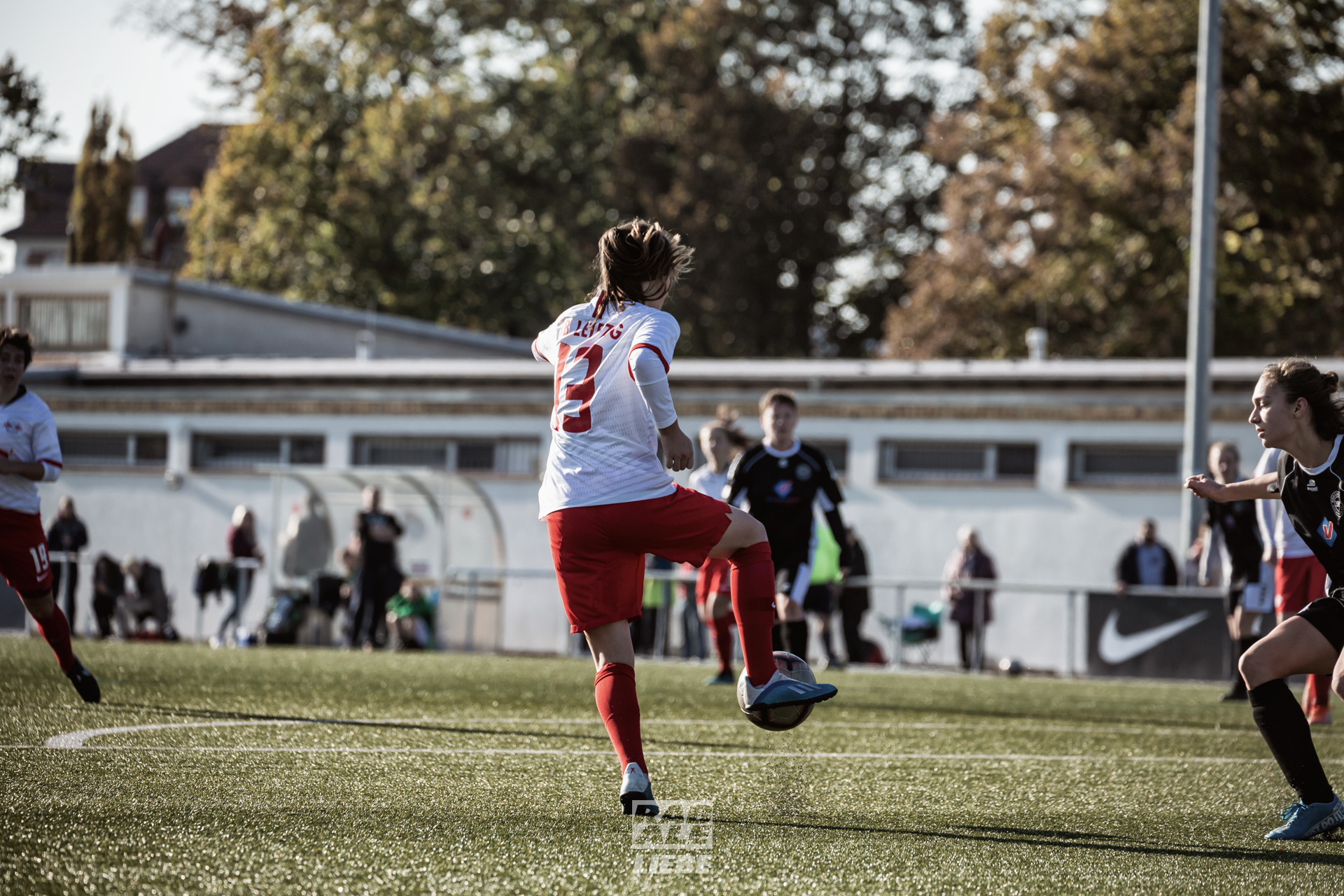Landesliga Frauen: RB Leipzig II -vs- Radebeuler BC