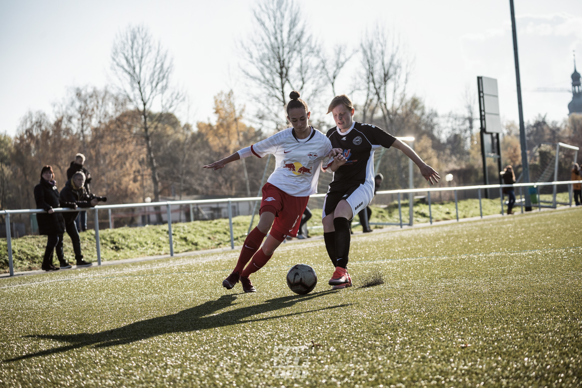 Landesliga Frauen: RB Leipzig II -vs- Radebeuler BC