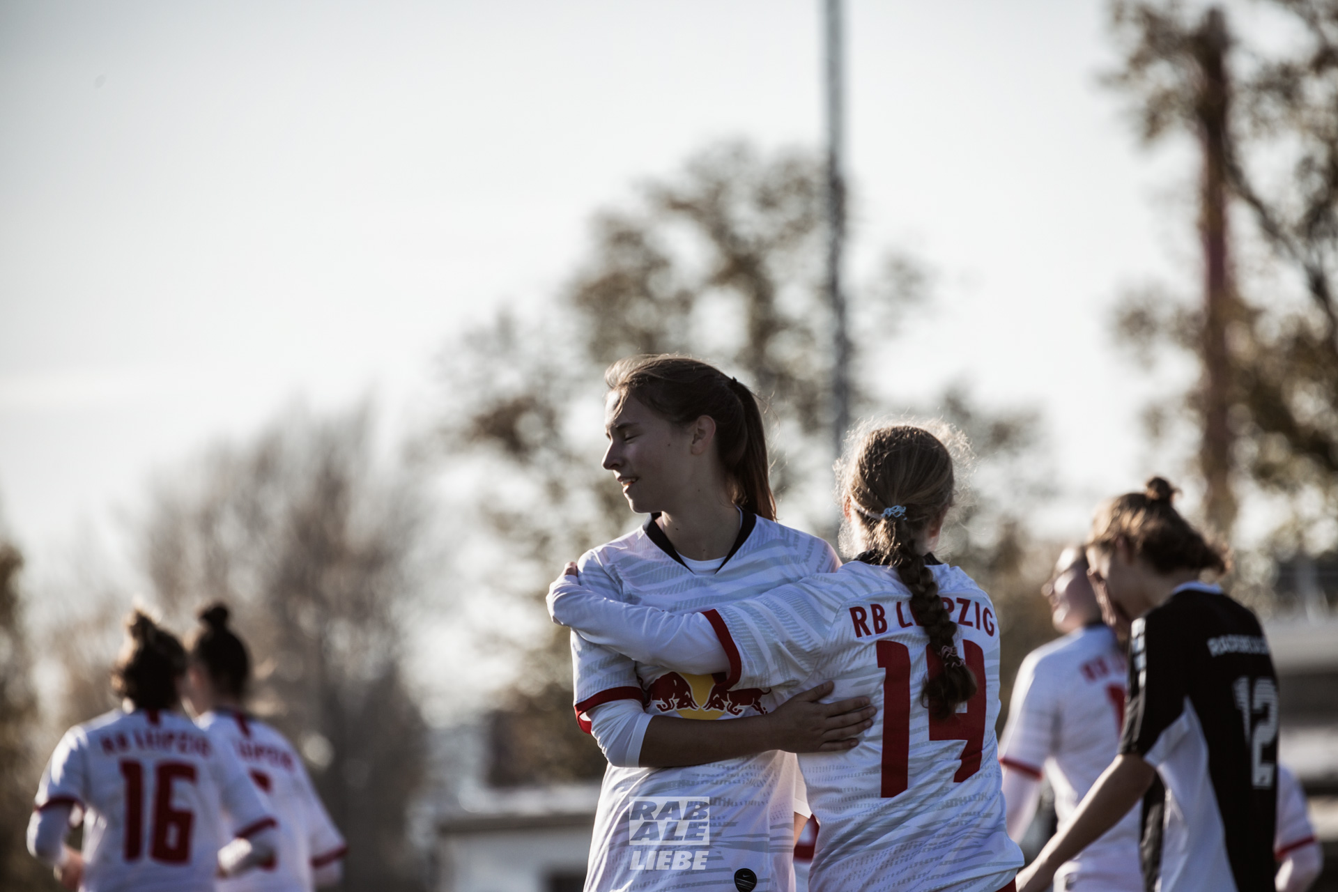 Landesliga Frauen: RB Leipzig II -vs- Radebeuler BC