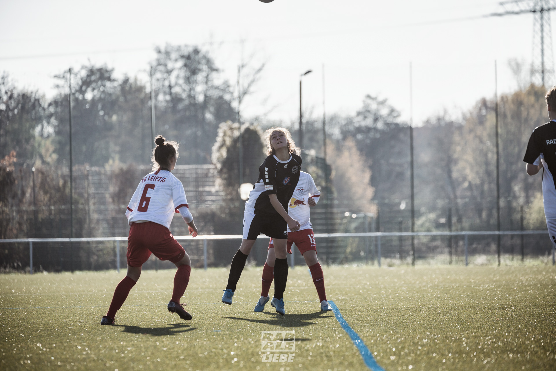 Landesliga Frauen: RB Leipzig II -vs- Radebeuler BC