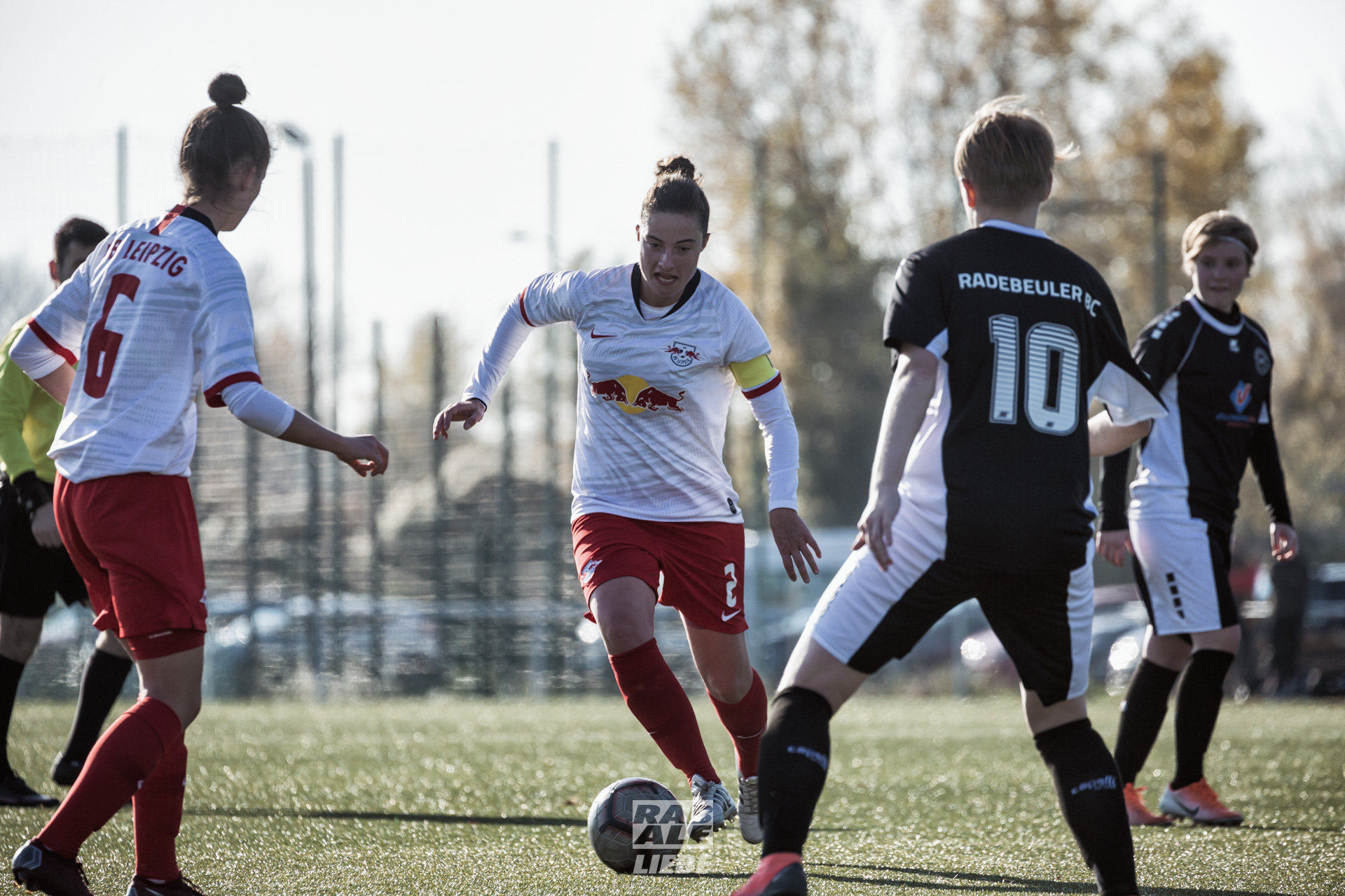 Landesliga Frauen: RB Leipzig II -vs- Radebeuler BC