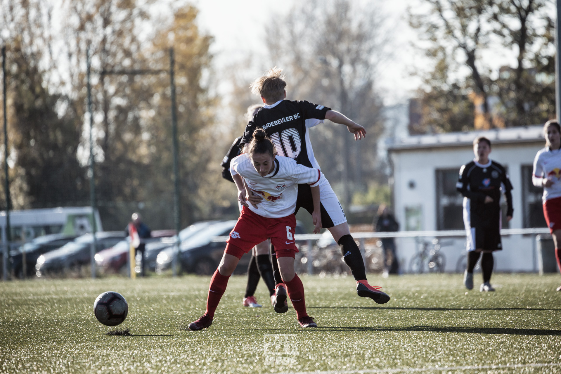 Landesliga Frauen: RB Leipzig II -vs- Radebeuler BC