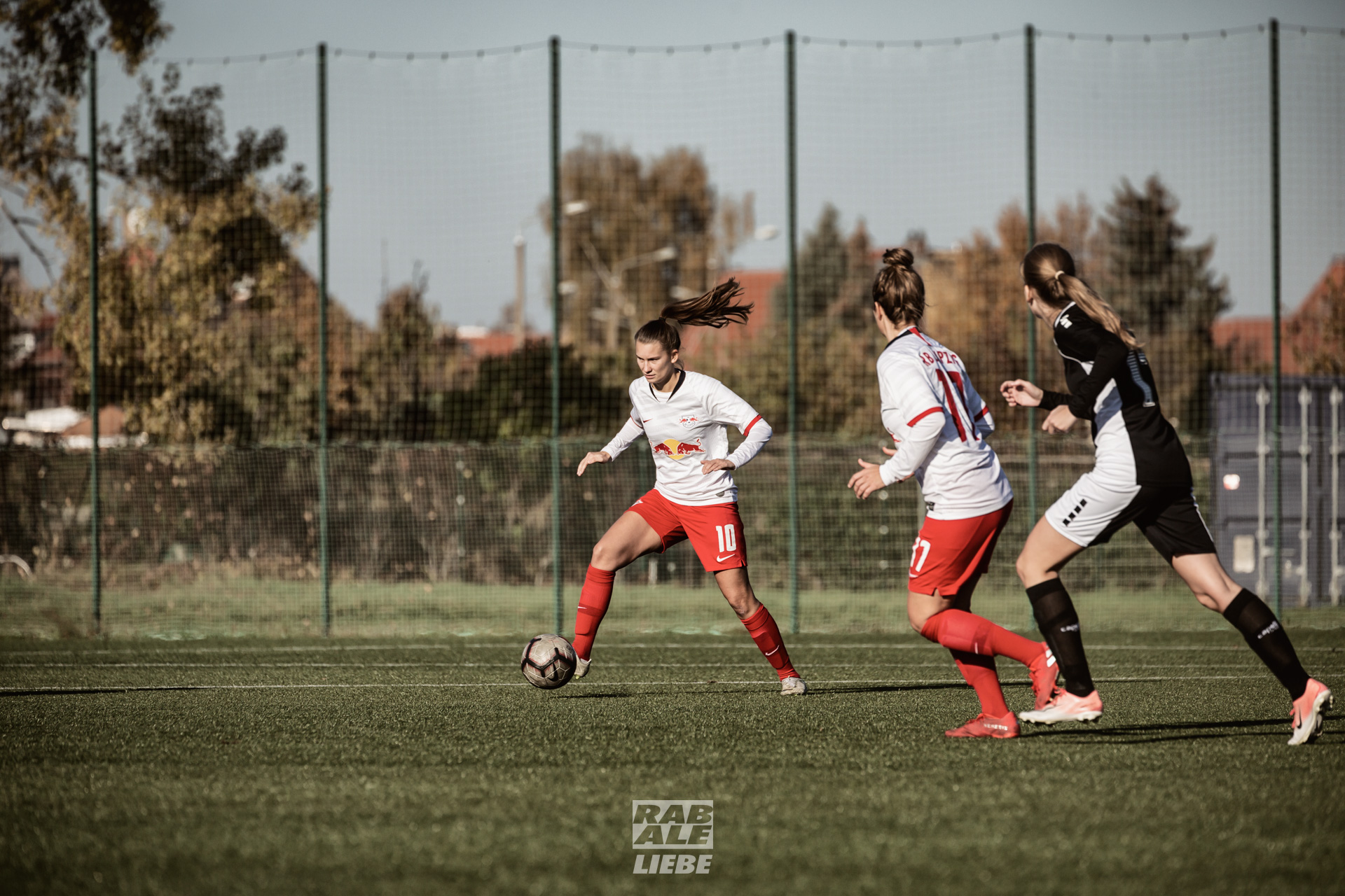 Landesliga Frauen: RB Leipzig II -vs- Radebeuler BC