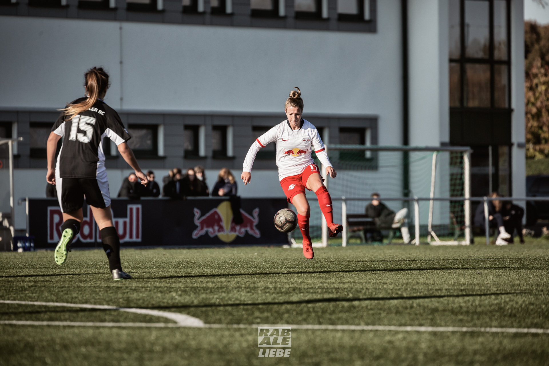 Landesliga Frauen: RB Leipzig II -vs- Radebeuler BC