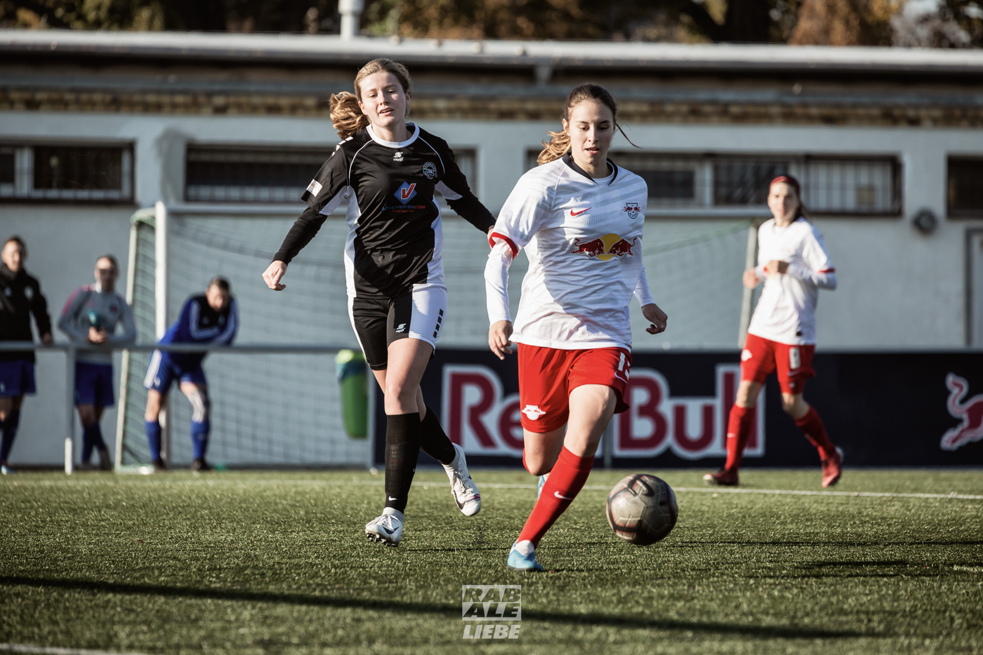Landesliga Frauen: RB Leipzig II -vs- Radebeuler BC