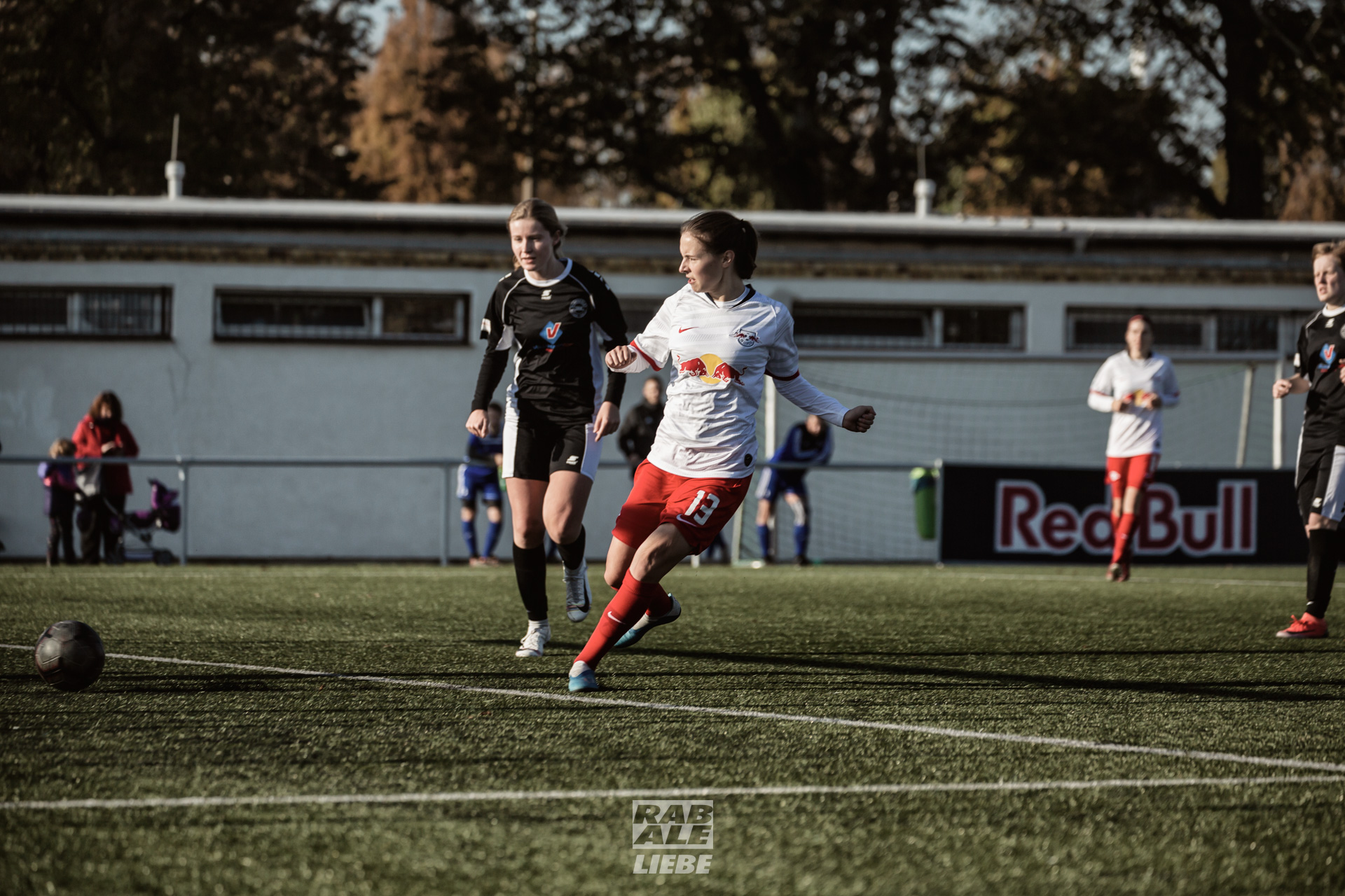 Landesliga Frauen: RB Leipzig II -vs- Radebeuler BC