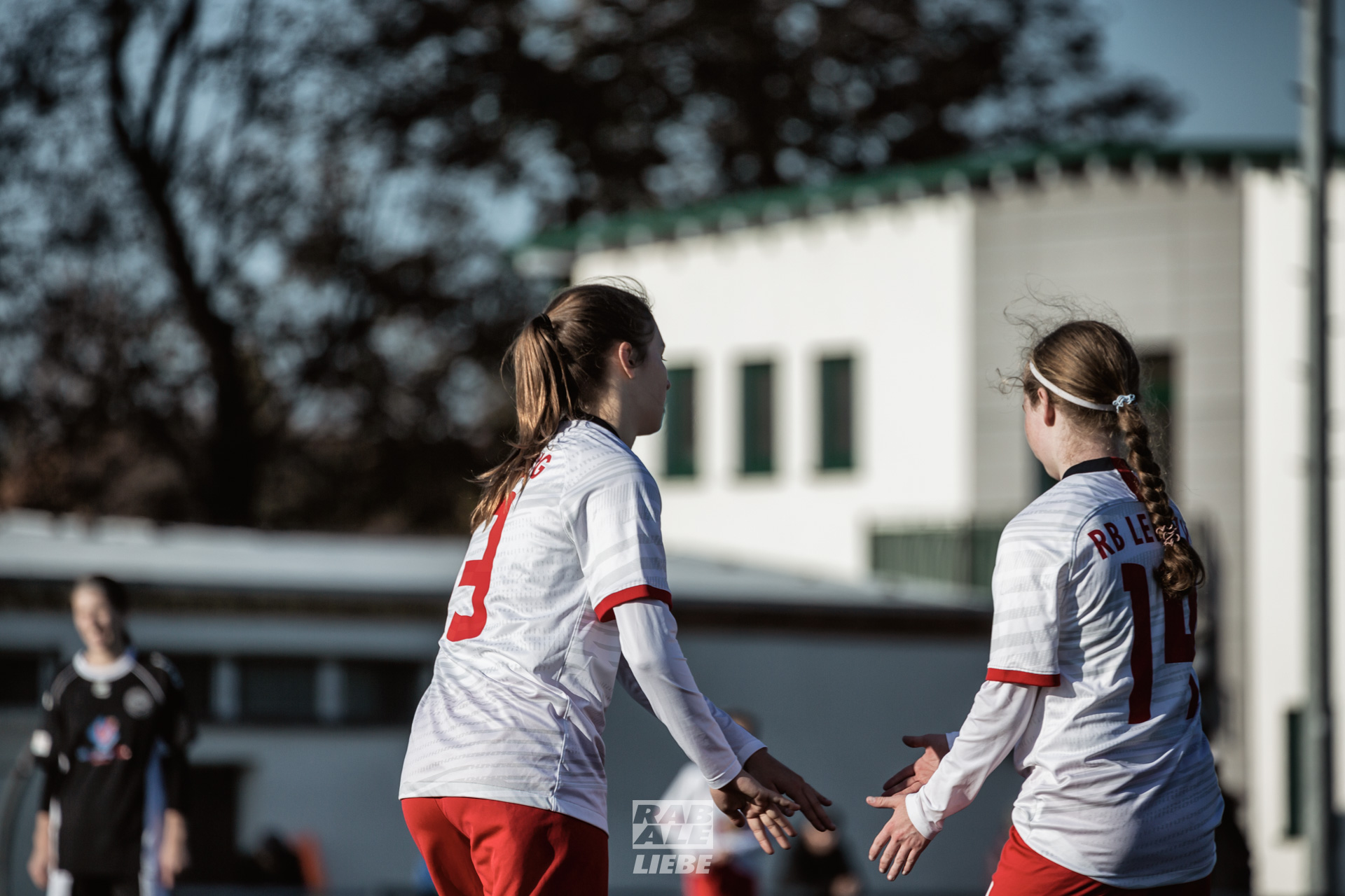 Landesliga Frauen: RB Leipzig II -vs- Radebeuler BC