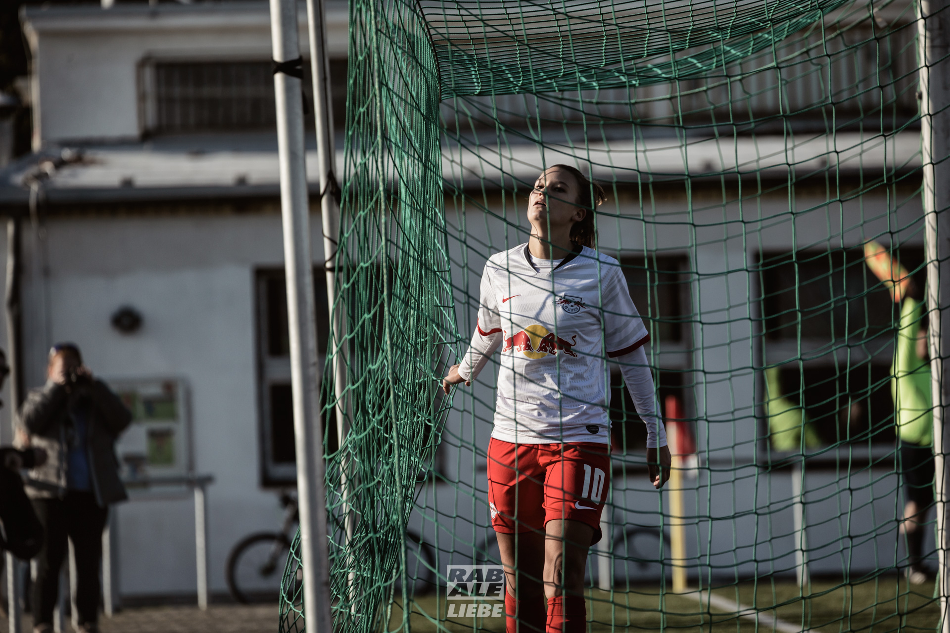 Landesliga Frauen: RB Leipzig II -vs- Radebeuler BC
