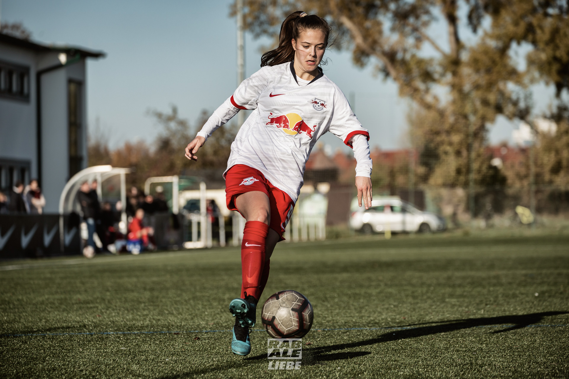 Landesliga Frauen: RB Leipzig II -vs- Radebeuler BC