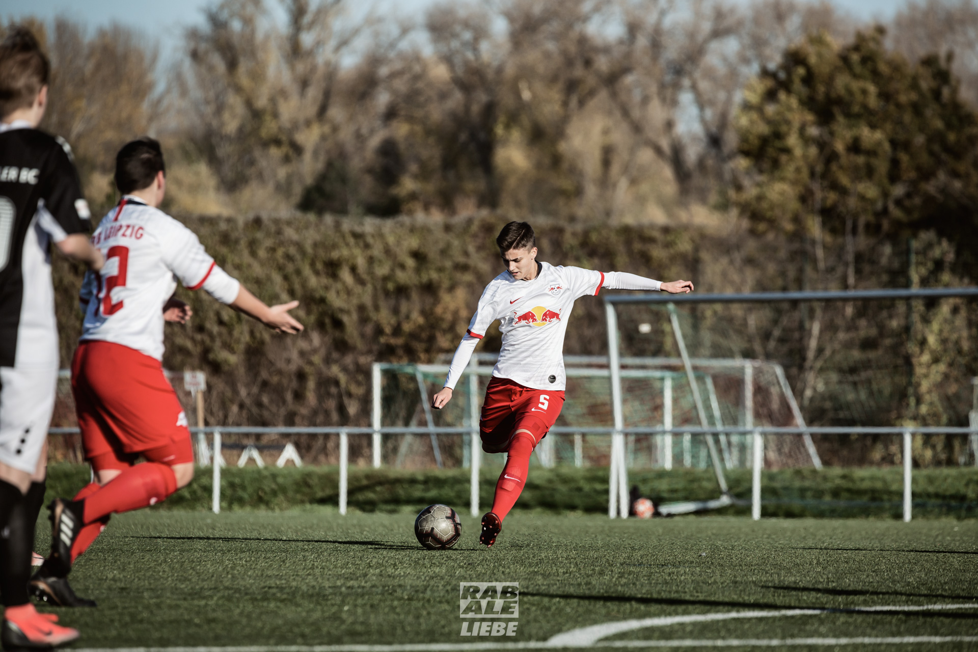 Landesliga Frauen: RB Leipzig II -vs- Radebeuler BC