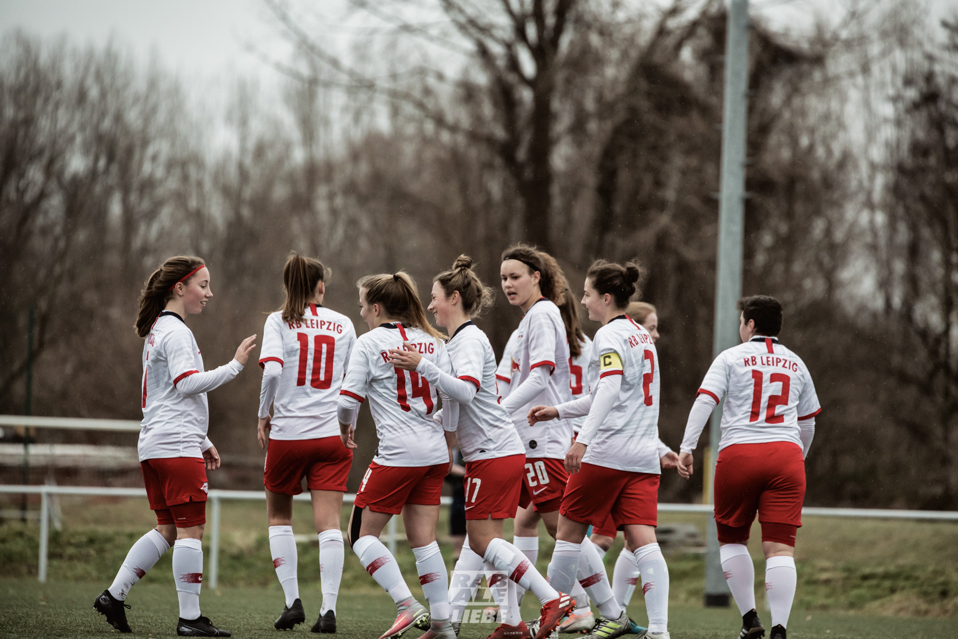 Testspiel: RB Leipzig II -vs- SV Eintracht Leipzig-Süd
