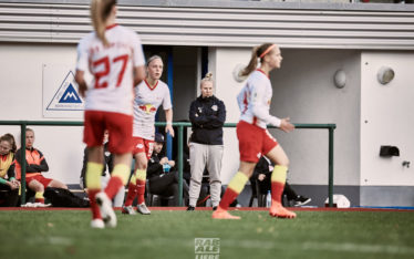 2. Frauenbundesliga: RB Leipzig -vs- Borussia Bocholt