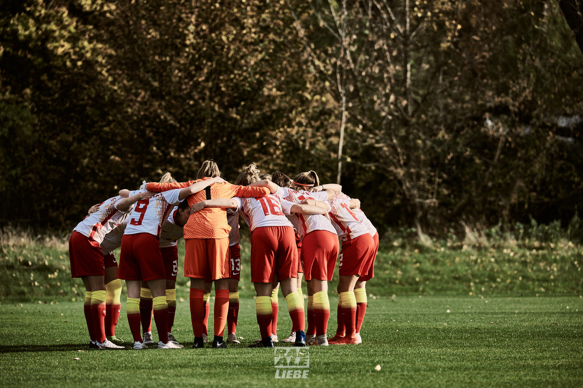 RB Leipzig U23w -vs- Carl Zeiss Jena II