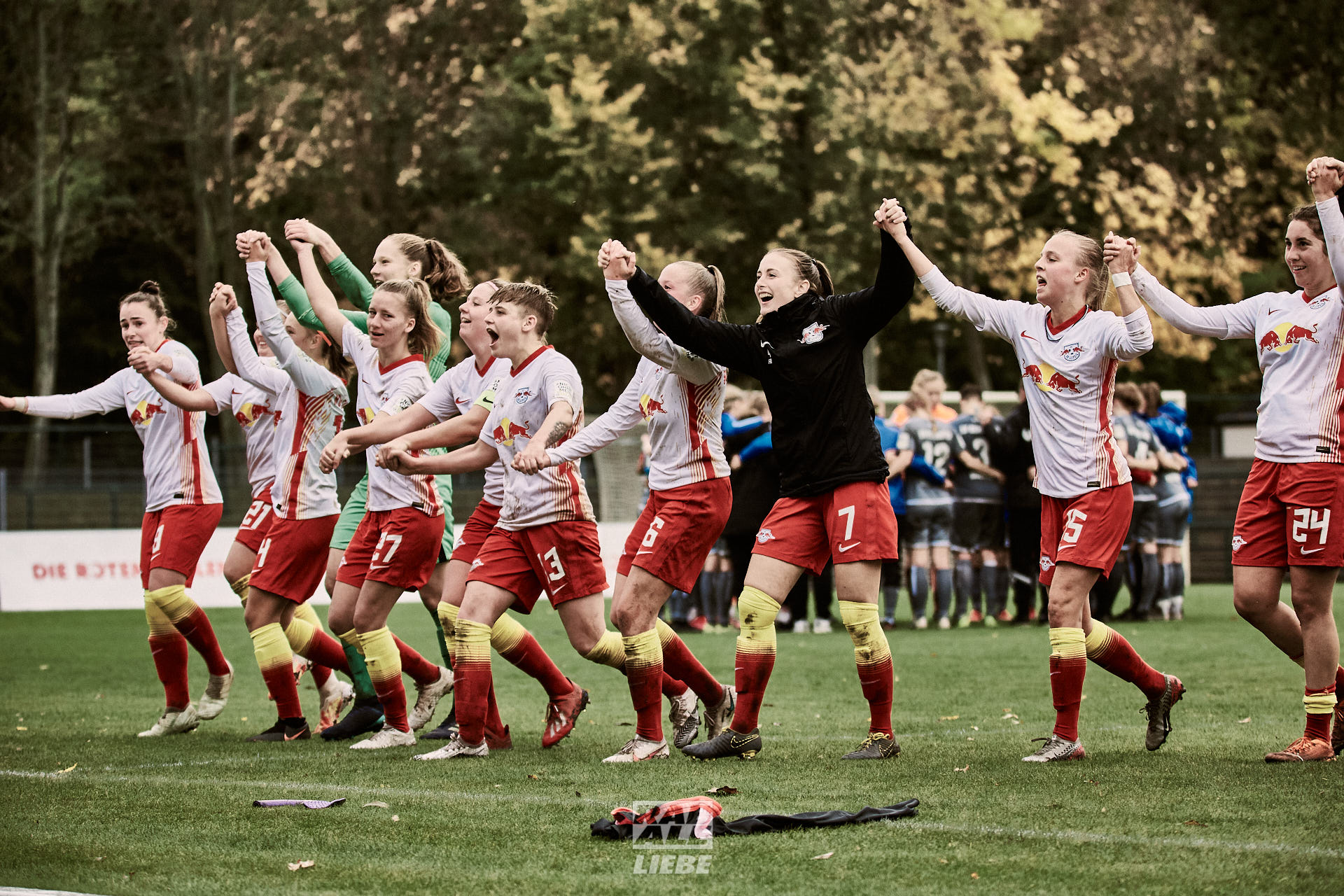 DFB-Pokal: RB Leipzig -vs- SV Berghofen