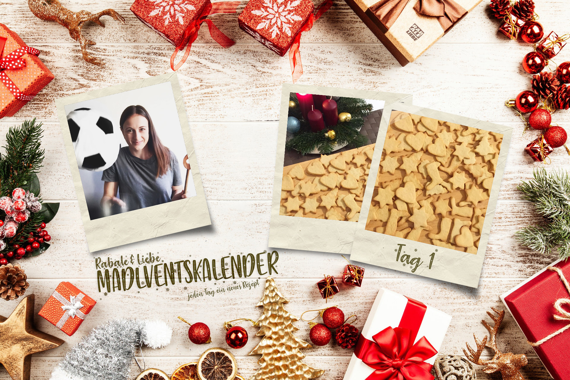 Madlventskalender Tag 1