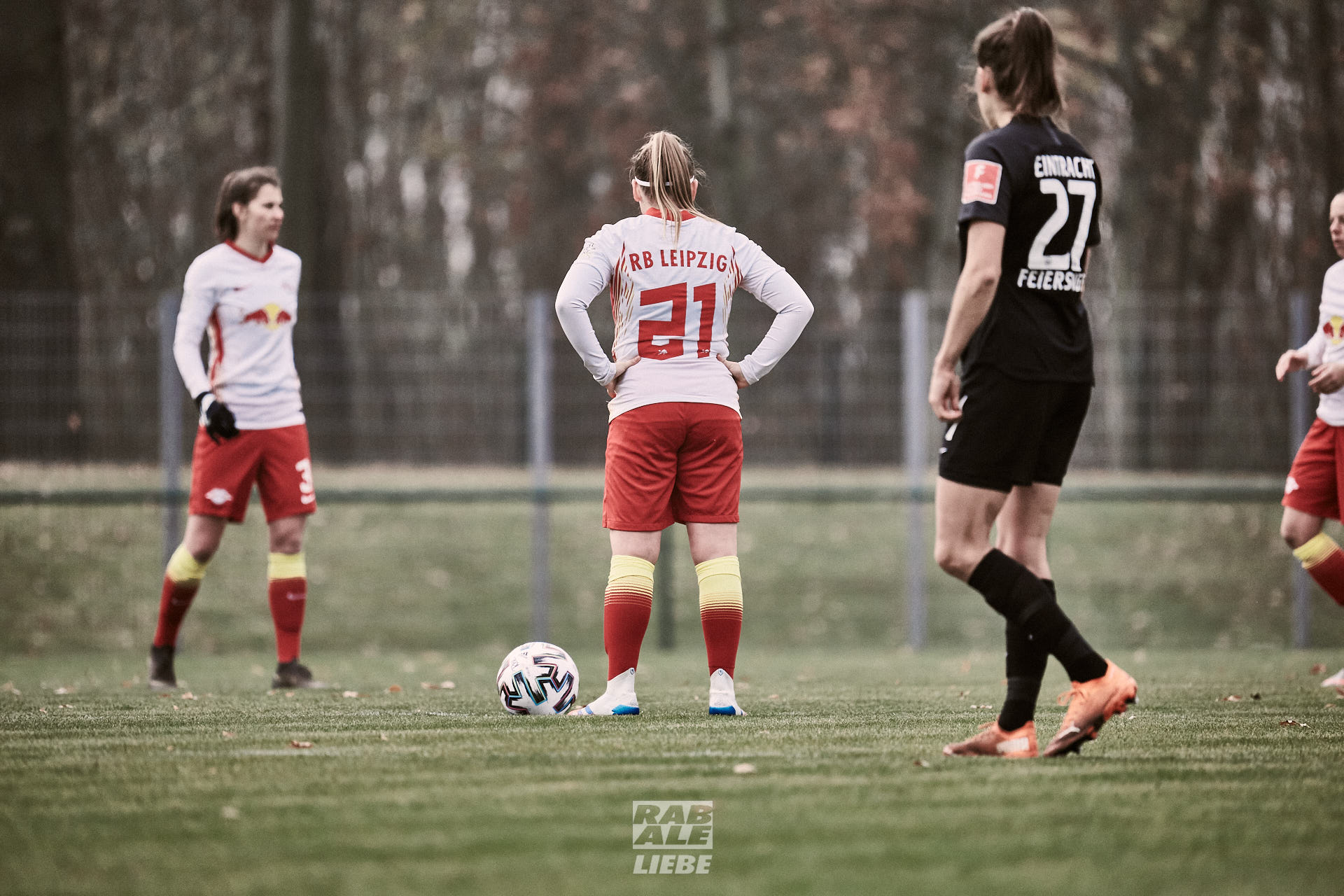 DFB-Pokal: RB Leipzig -vs- Eintracht Frankfurt