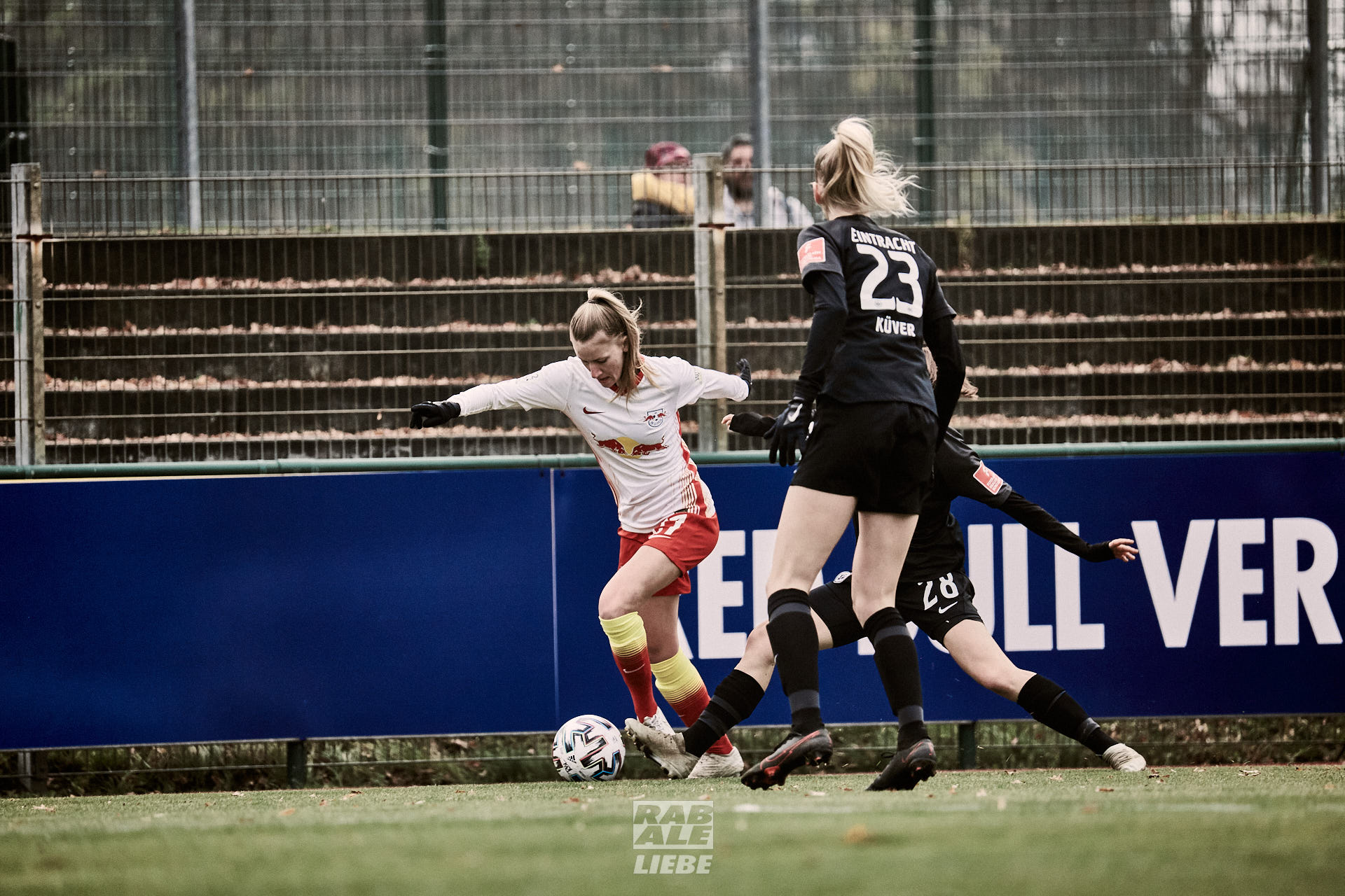 DFB-Pokal: RB Leipzig -vs- Eintracht Frankfurt