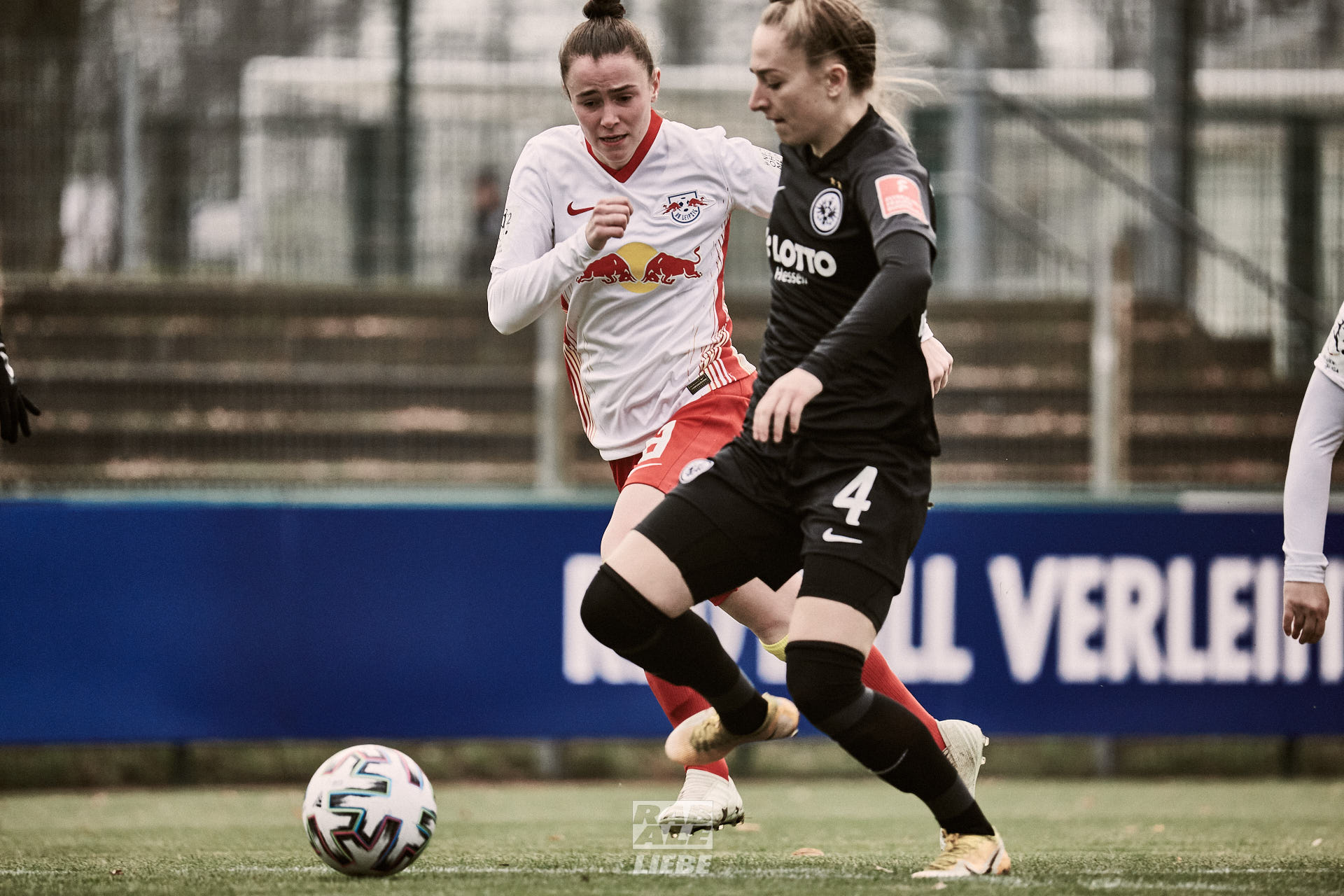 DFB-Pokal: RB Leipzig -vs- Eintracht Frankfurt