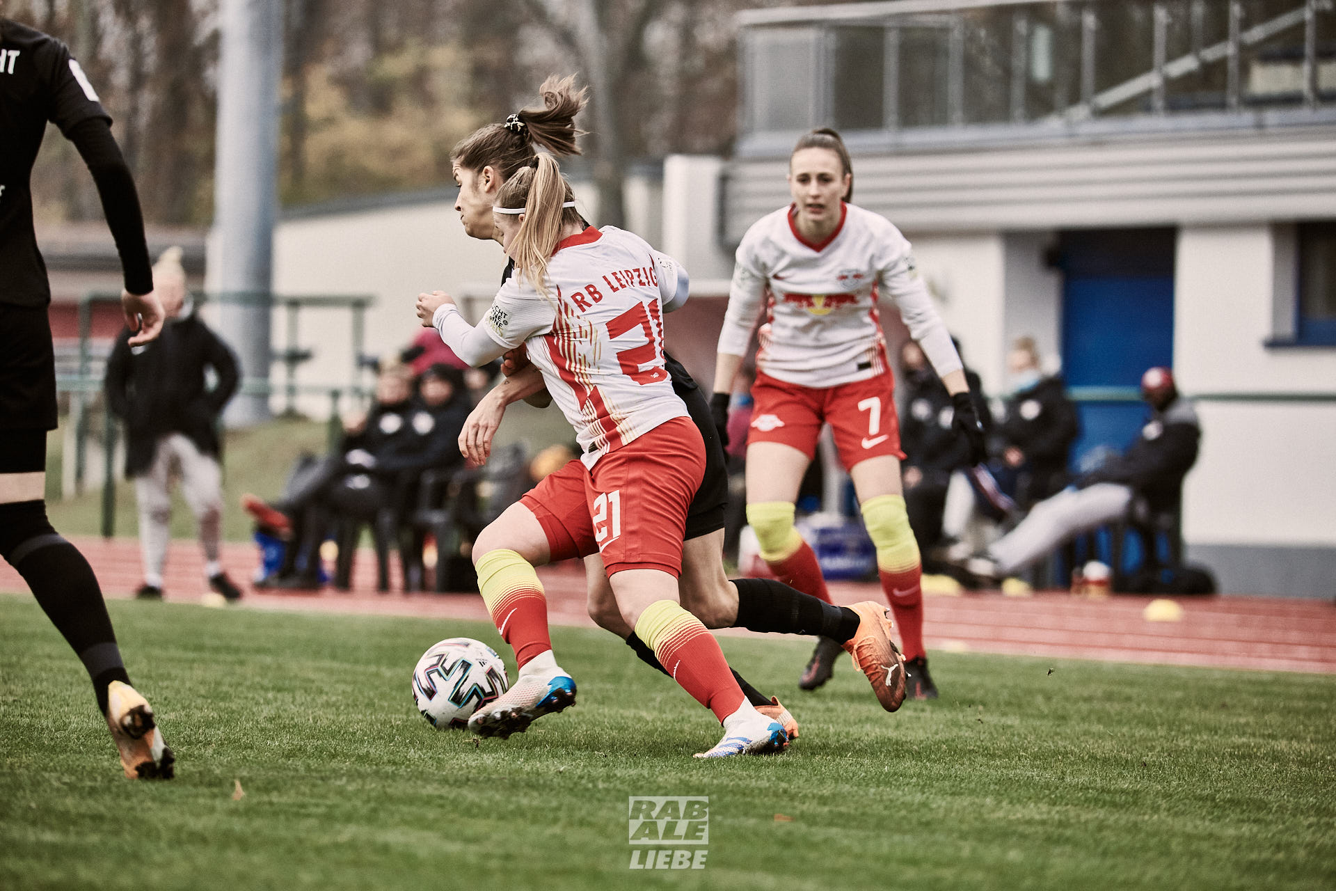 DFB-Pokal: RB Leipzig -vs- Eintracht Frankfurt