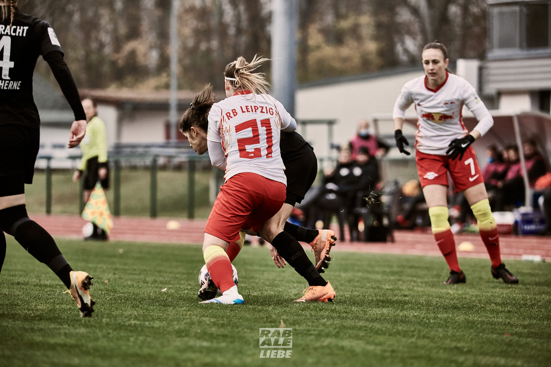 DFB-Pokal: RB Leipzig -vs- Eintracht Frankfurt