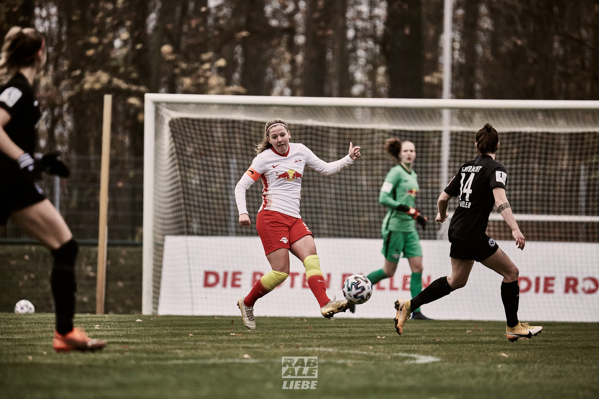 DFB-Pokal: RB Leipzig -vs- Eintracht Frankfurt