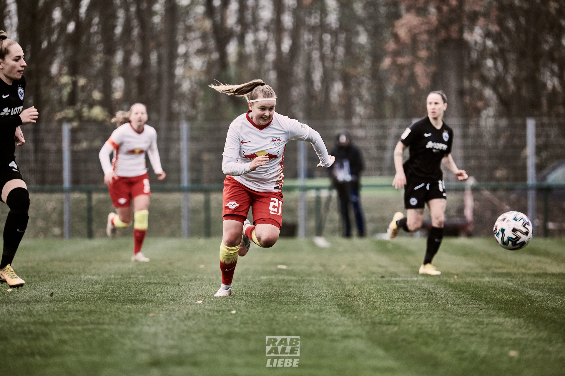 DFB-Pokal: RB Leipzig -vs- Eintracht Frankfurt