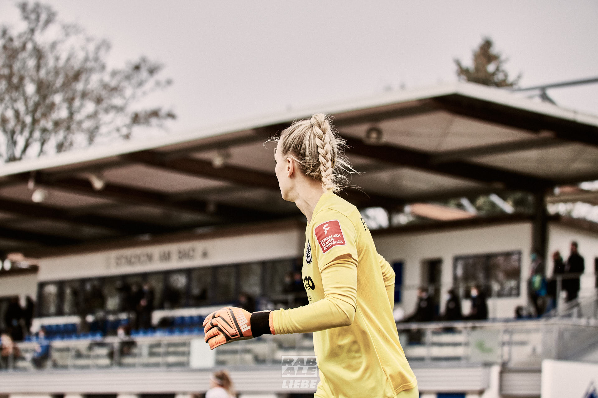 DFB-Pokal: RB Leipzig -vs- Eintracht Frankfurt