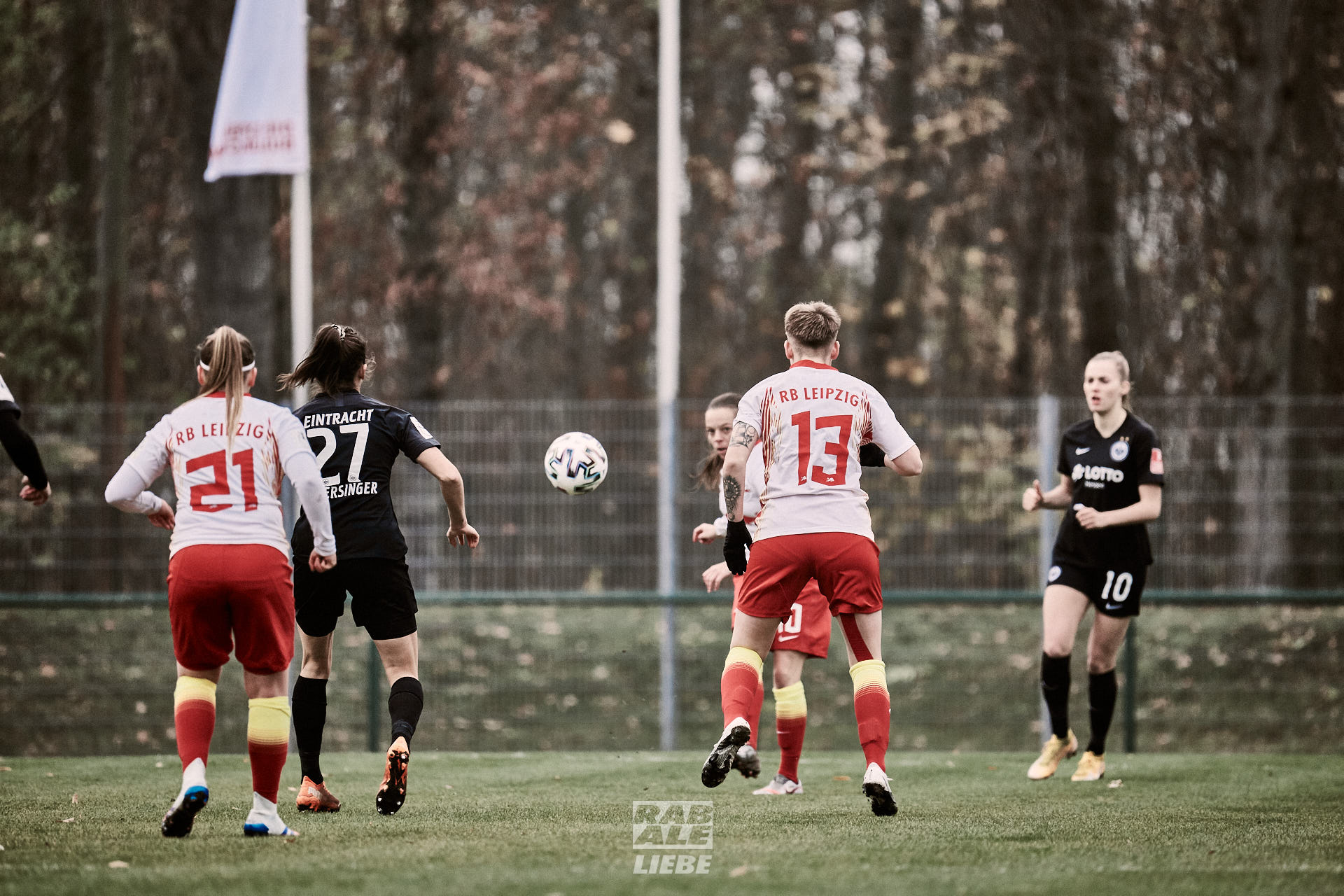 DFB-Pokal: RB Leipzig -vs- Eintracht Frankfurt