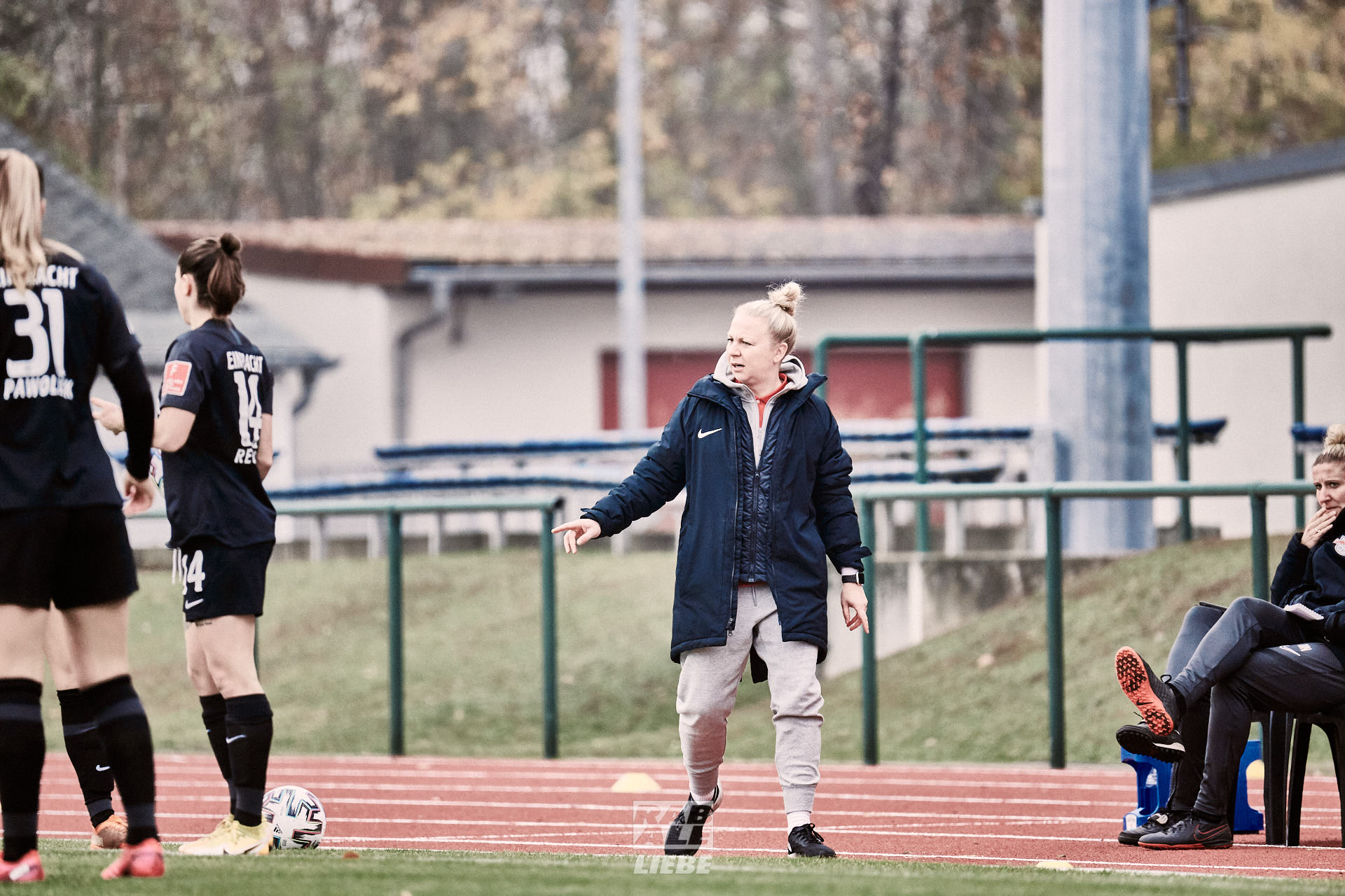 DFB-Pokal: RB Leipzig -vs- Eintracht Frankfurt
