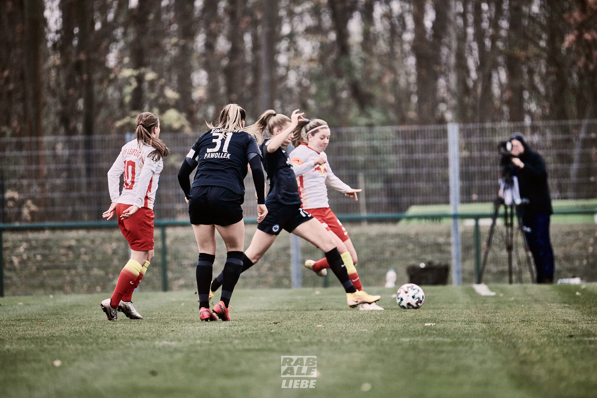 DFB-Pokal: RB Leipzig -vs- Eintracht Frankfurt
