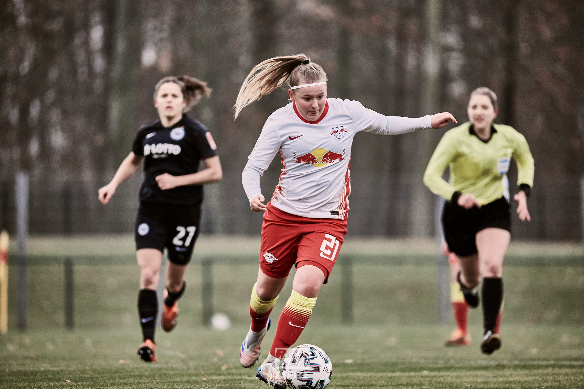DFB-Pokal: RB Leipzig -vs- Eintracht Frankfurt