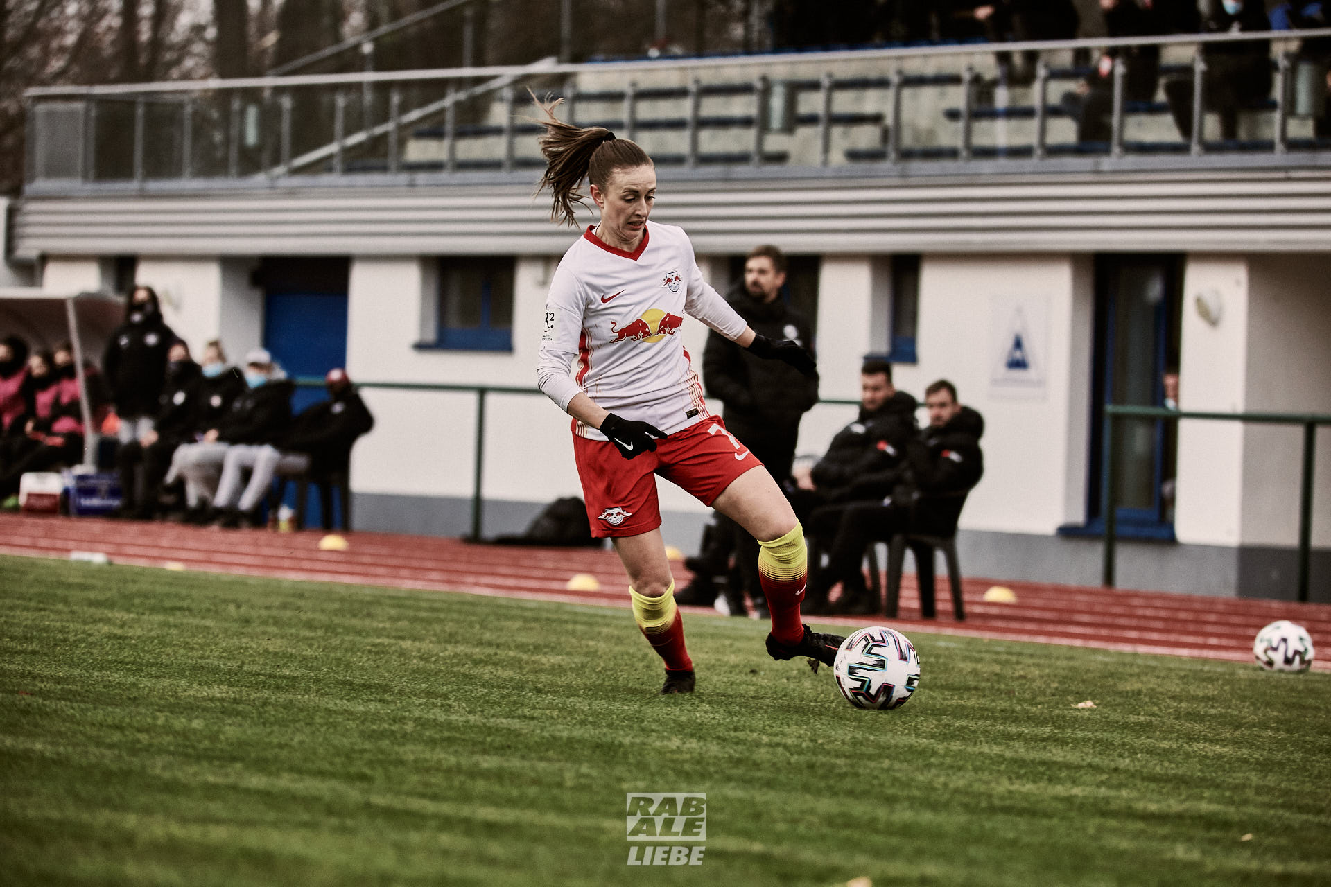 DFB-Pokal: RB Leipzig -vs- Eintracht Frankfurt