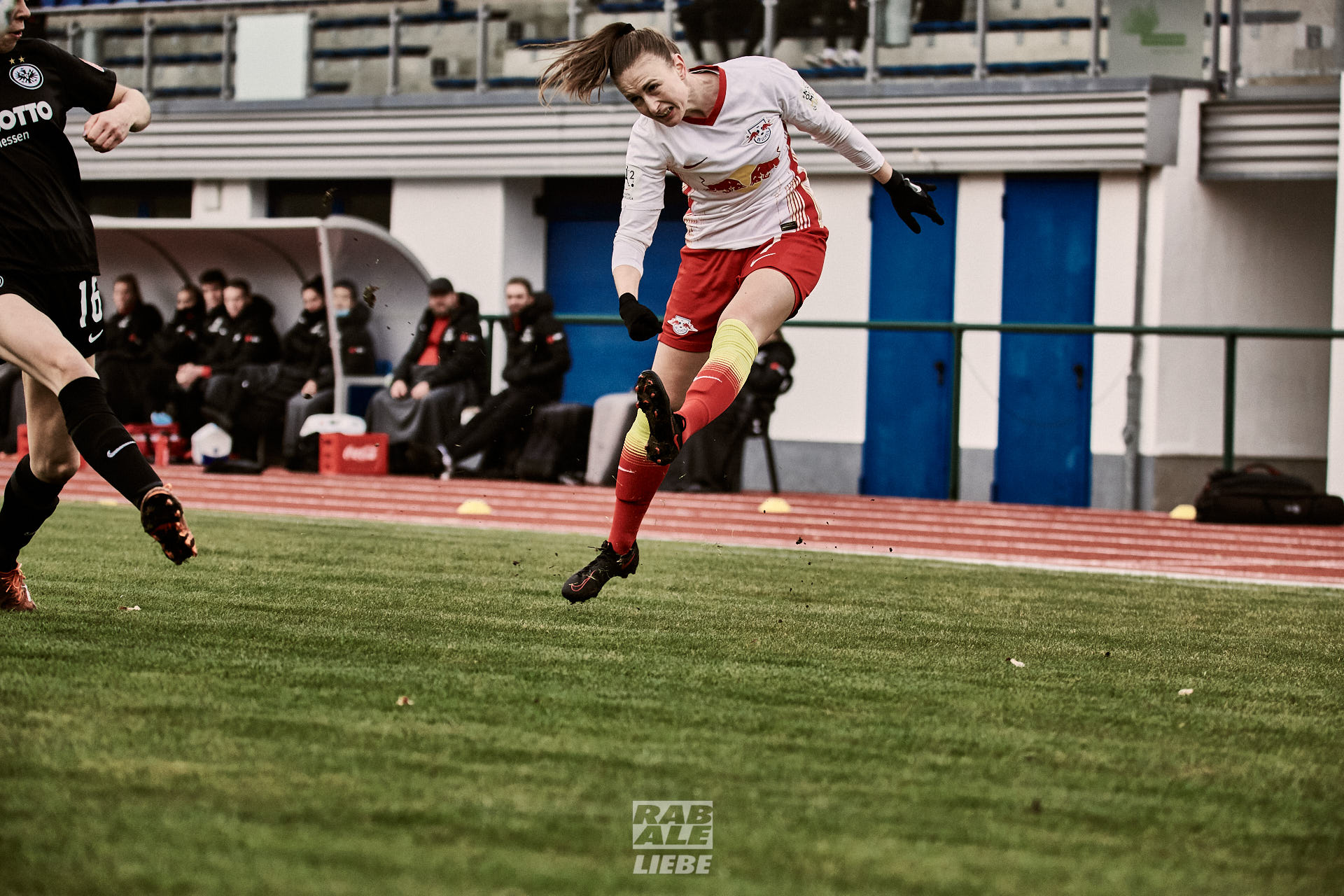 DFB-Pokal: RB Leipzig -vs- Eintracht Frankfurt