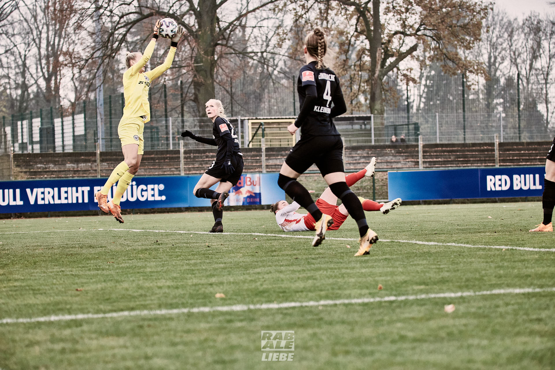 DFB-Pokal: RB Leipzig -vs- Eintracht Frankfurt