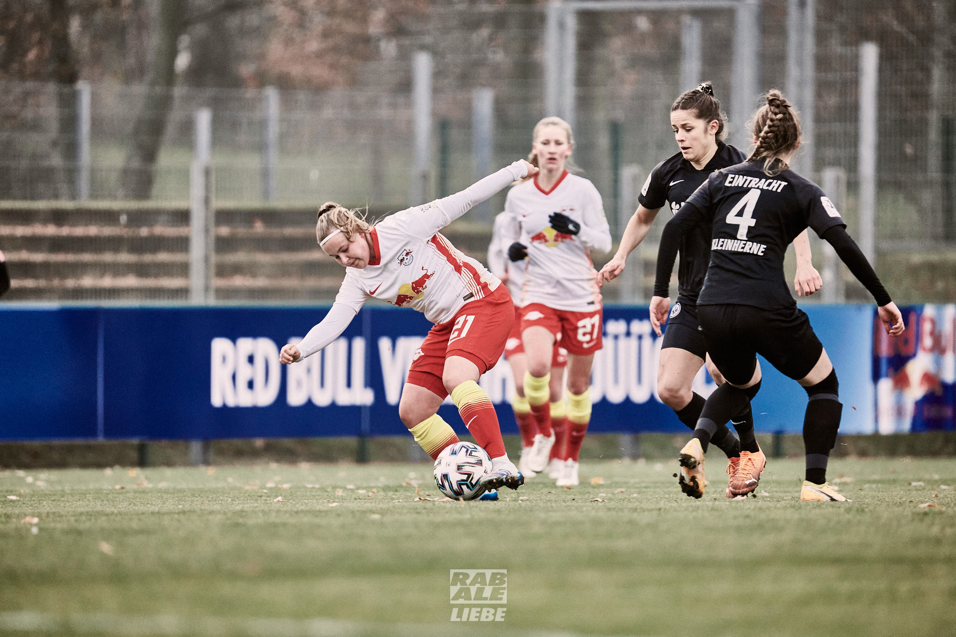 DFB-Pokal: RB Leipzig -vs- Eintracht Frankfurt