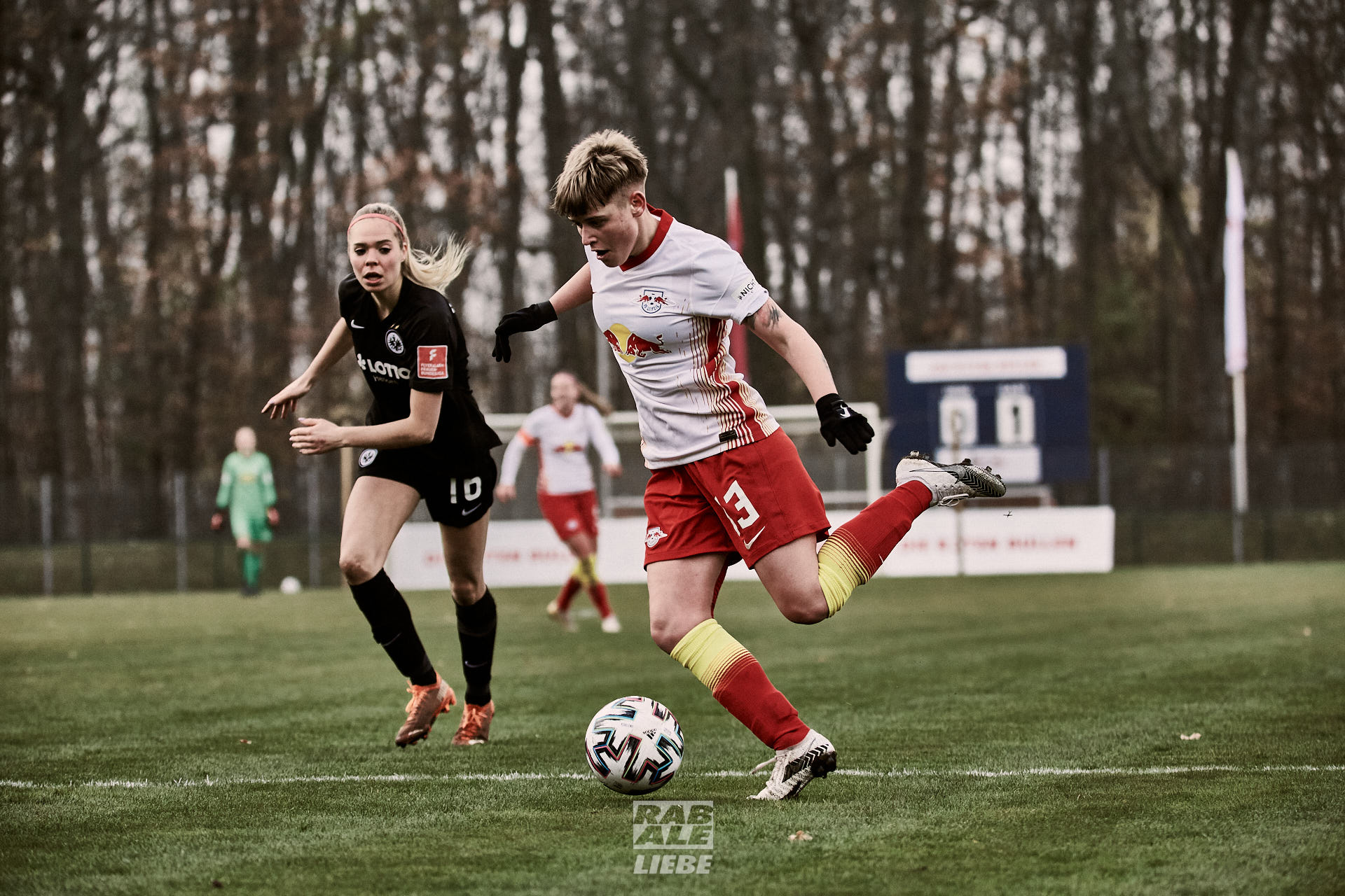 DFB-Pokal: RB Leipzig -vs- Eintracht Frankfurt