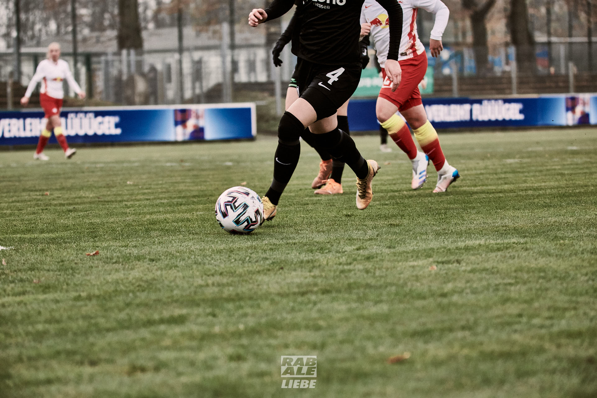 DFB-Pokal: RB Leipzig -vs- Eintracht Frankfurt