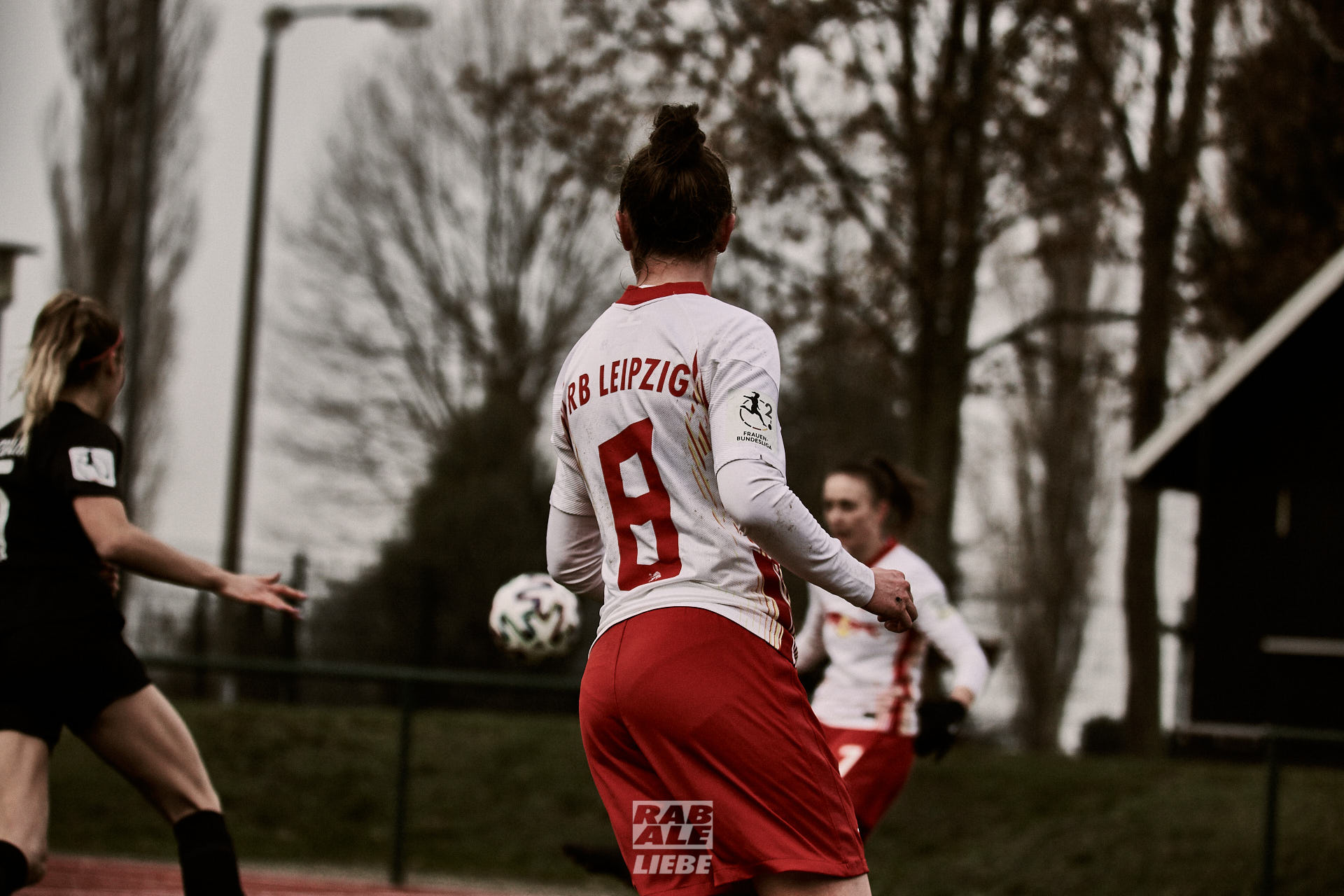 DFB-Pokal: RB Leipzig -vs- Eintracht Frankfurt