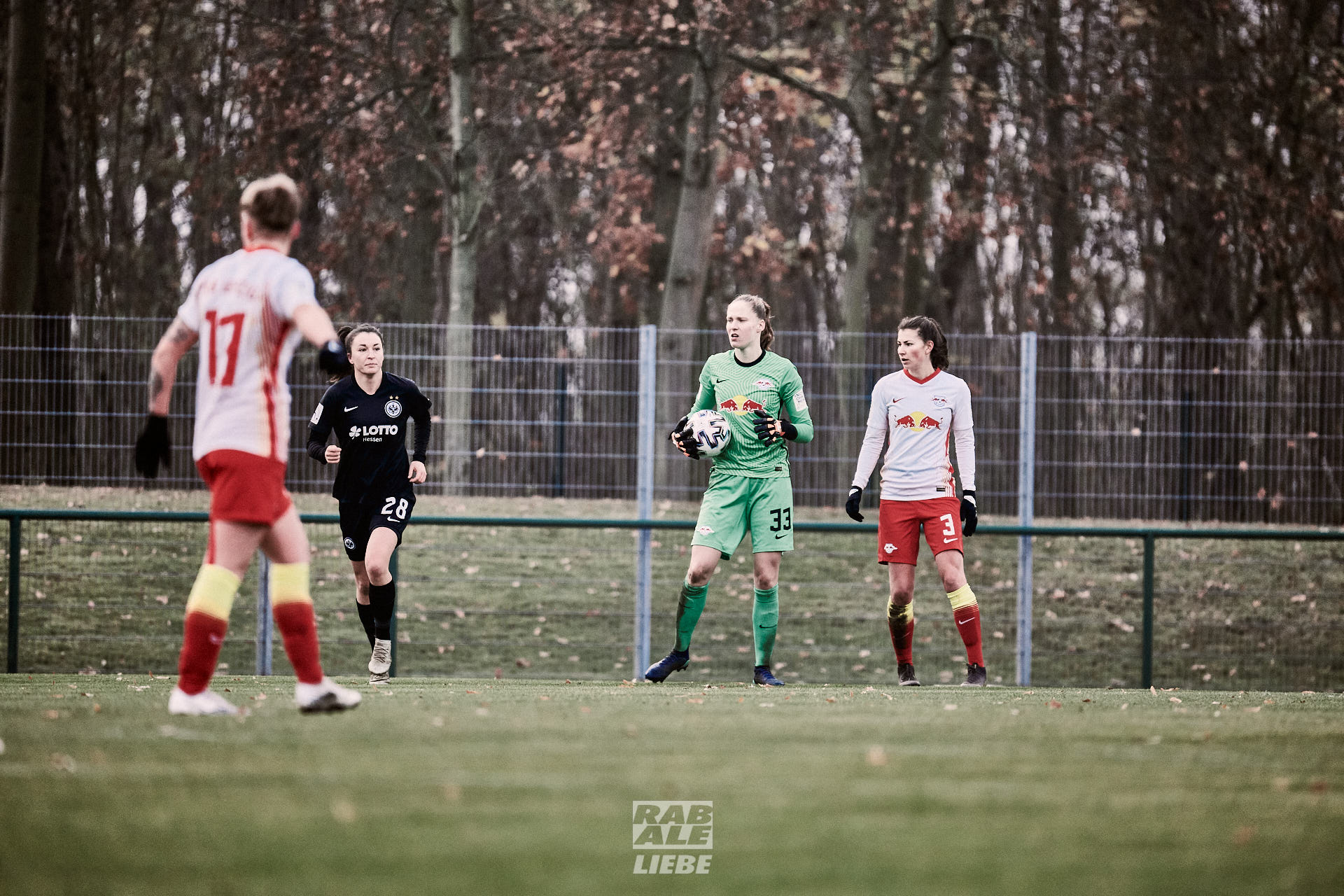 DFB-Pokal: RB Leipzig -vs- Eintracht Frankfurt