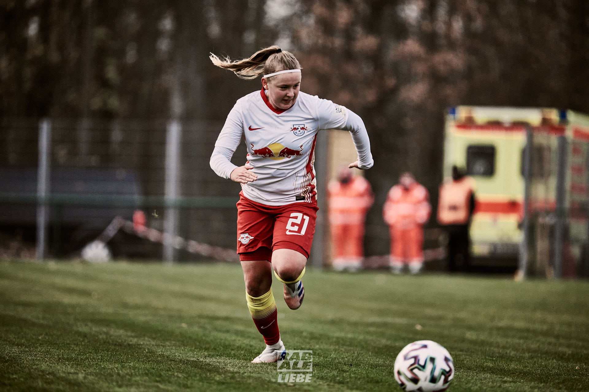 DFB-Pokal: RB Leipzig -vs- Eintracht Frankfurt