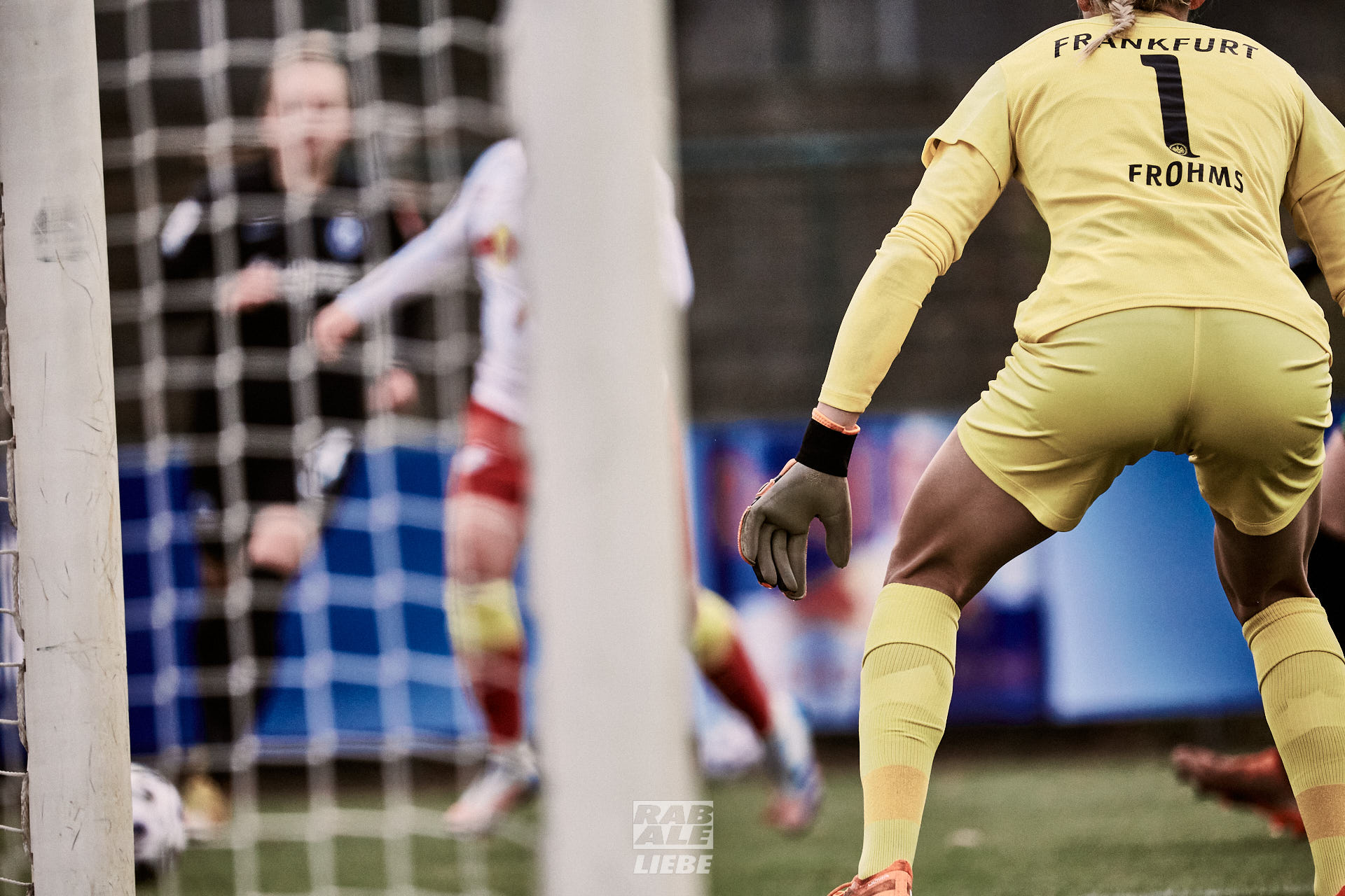 DFB-Pokal: RB Leipzig -vs- Eintracht Frankfurt