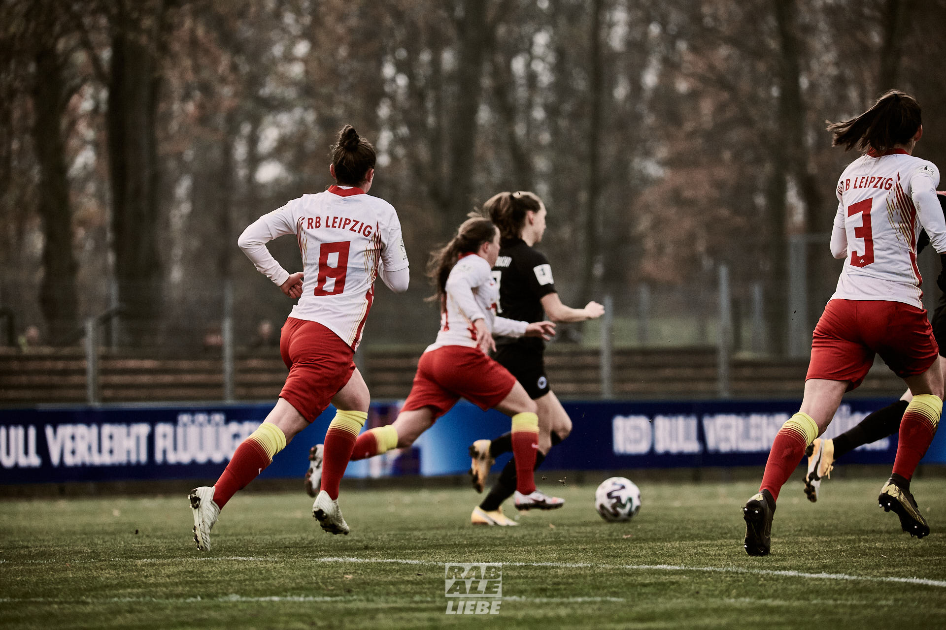 DFB-Pokal: RB Leipzig -vs- Eintracht Frankfurt
